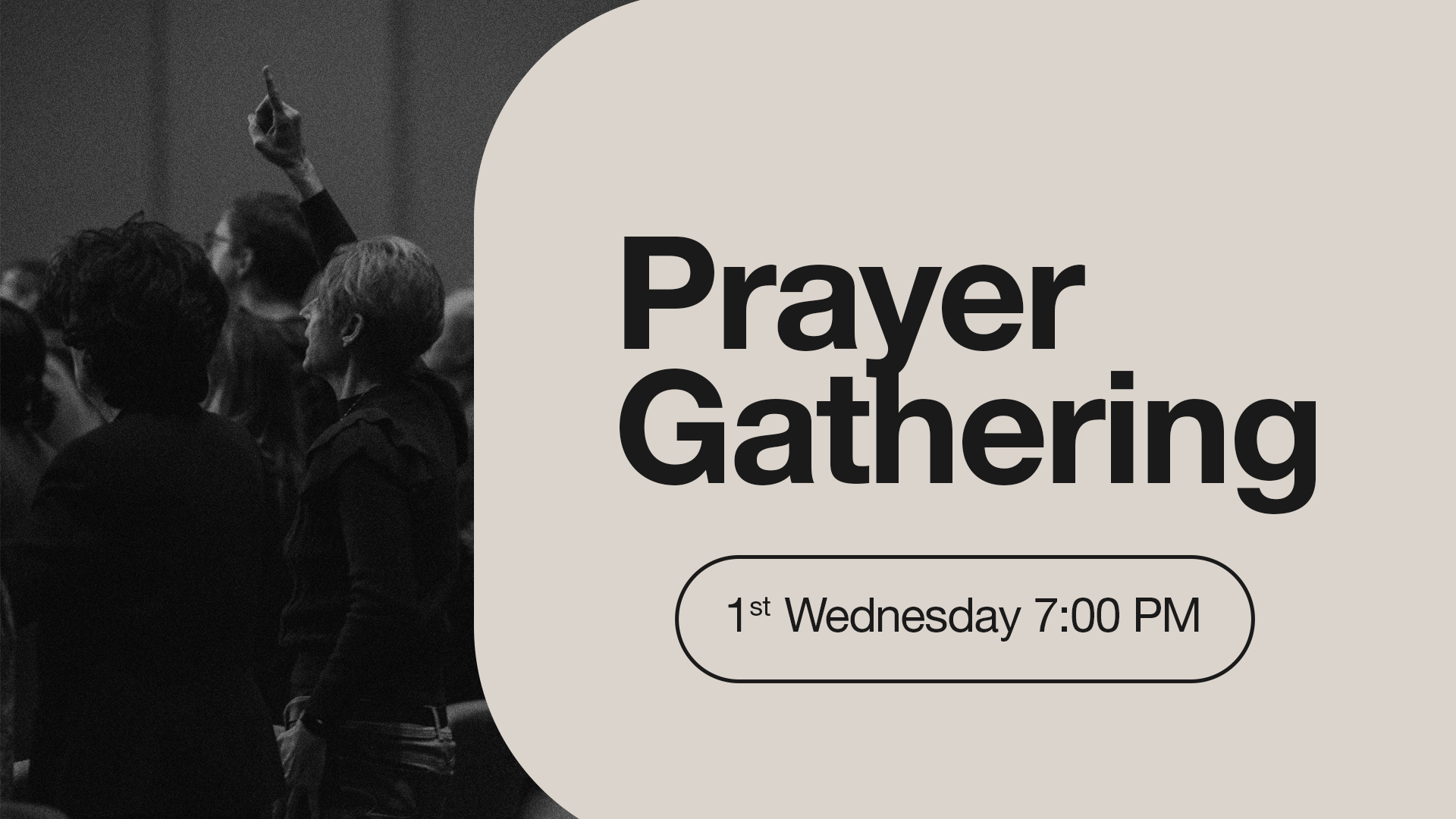 Prayer Gathering 