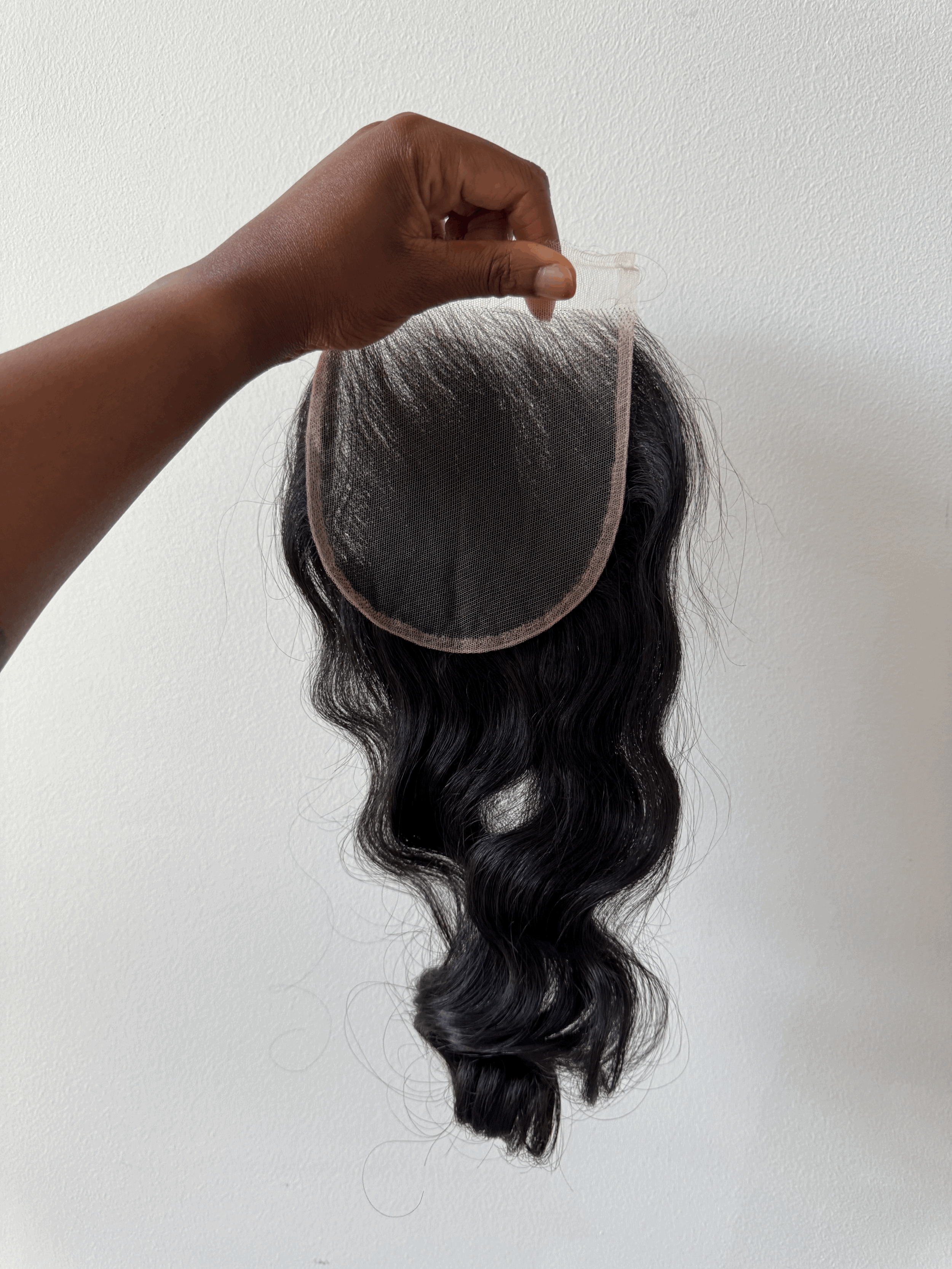 Lace closures