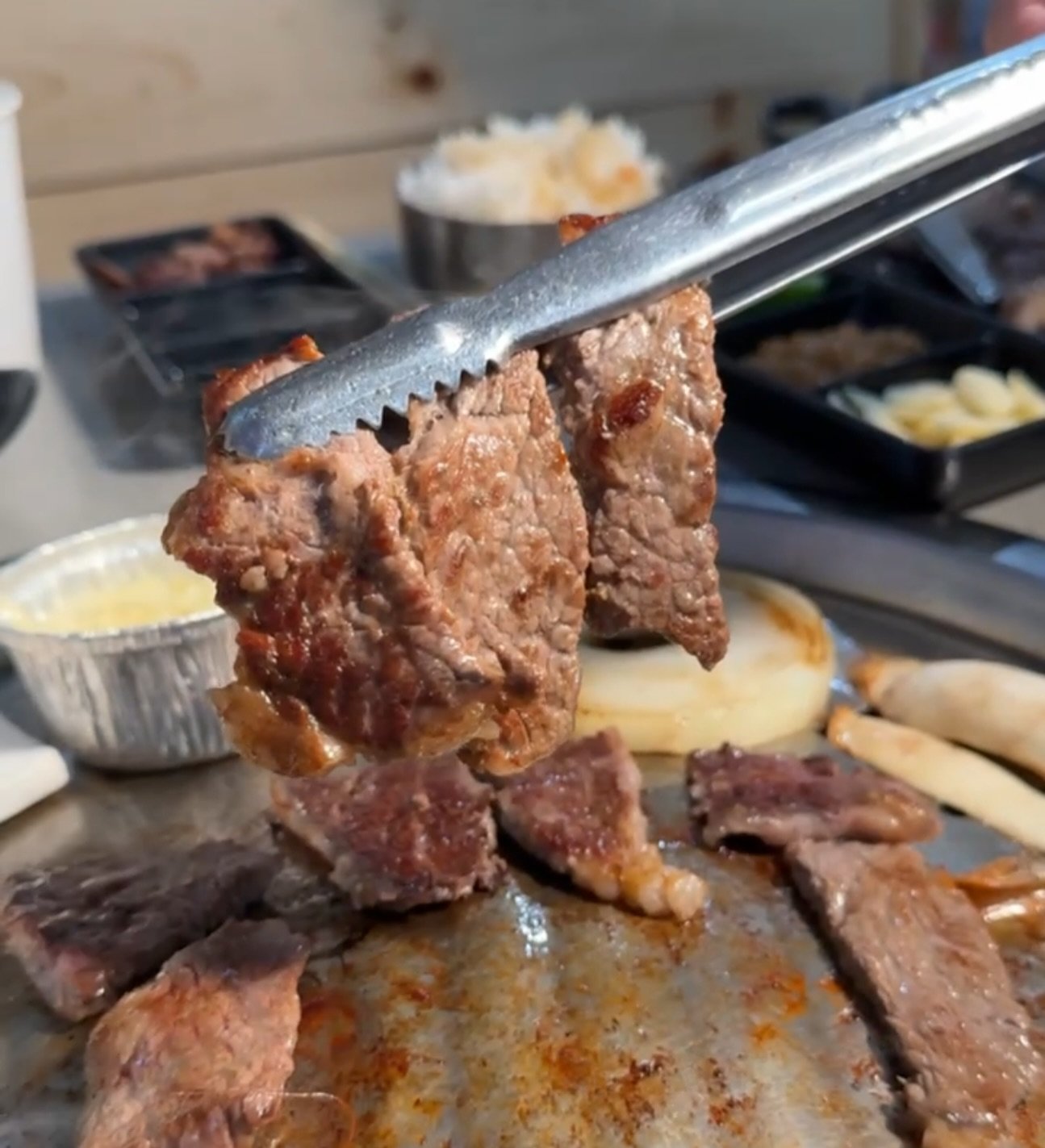 🍗 Still in the food coma from yesterday? We&rsquo;ve got the cure! Korean BBQ is the perfect way to keep the feast going.🔥 Pull up with your crew and let&rsquo;s keep the good eats rolling!

.
.
#bbqchungdam #bbqcd #koreanbbq #kbbq #gardengrove #or