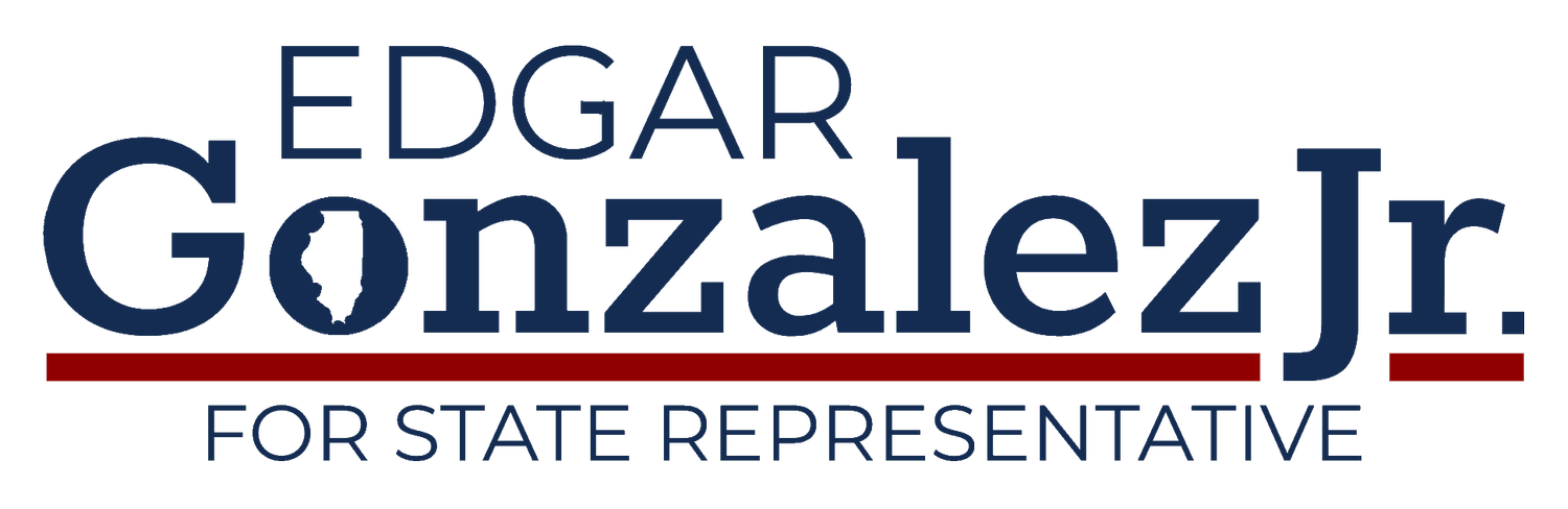 Edgar Gonzalez for Illinois