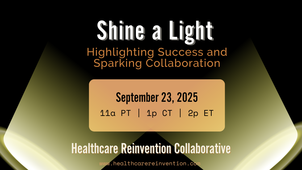 Shine a Light: Highlighting Success and Sparking Collaboration