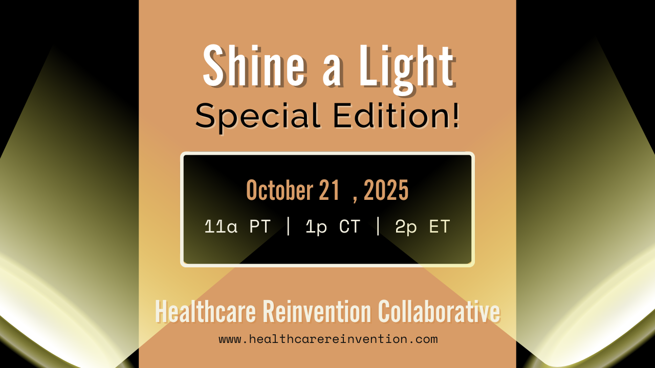 Shine a Light - Special Edition!