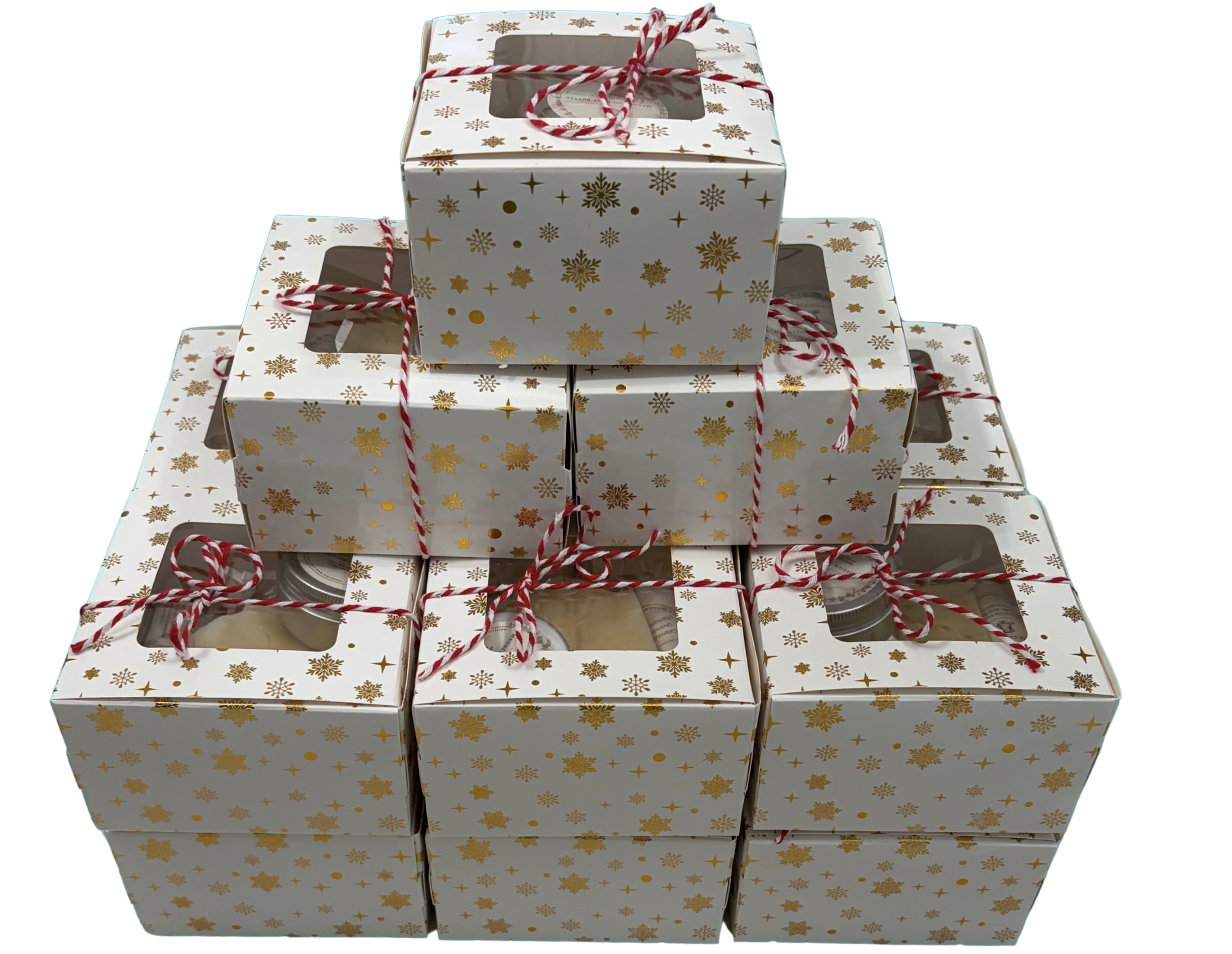 Sample Box