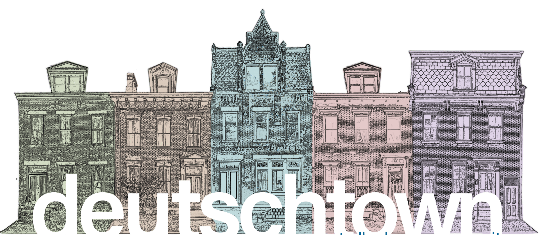 Deutschtown House tour