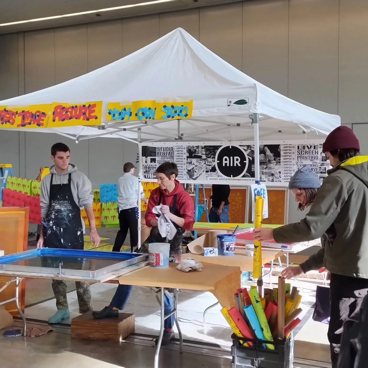 Handmade Arcade