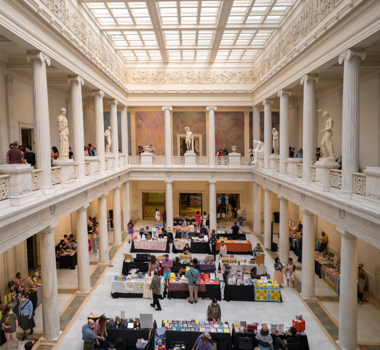 Pittsburgh Art Book Fair