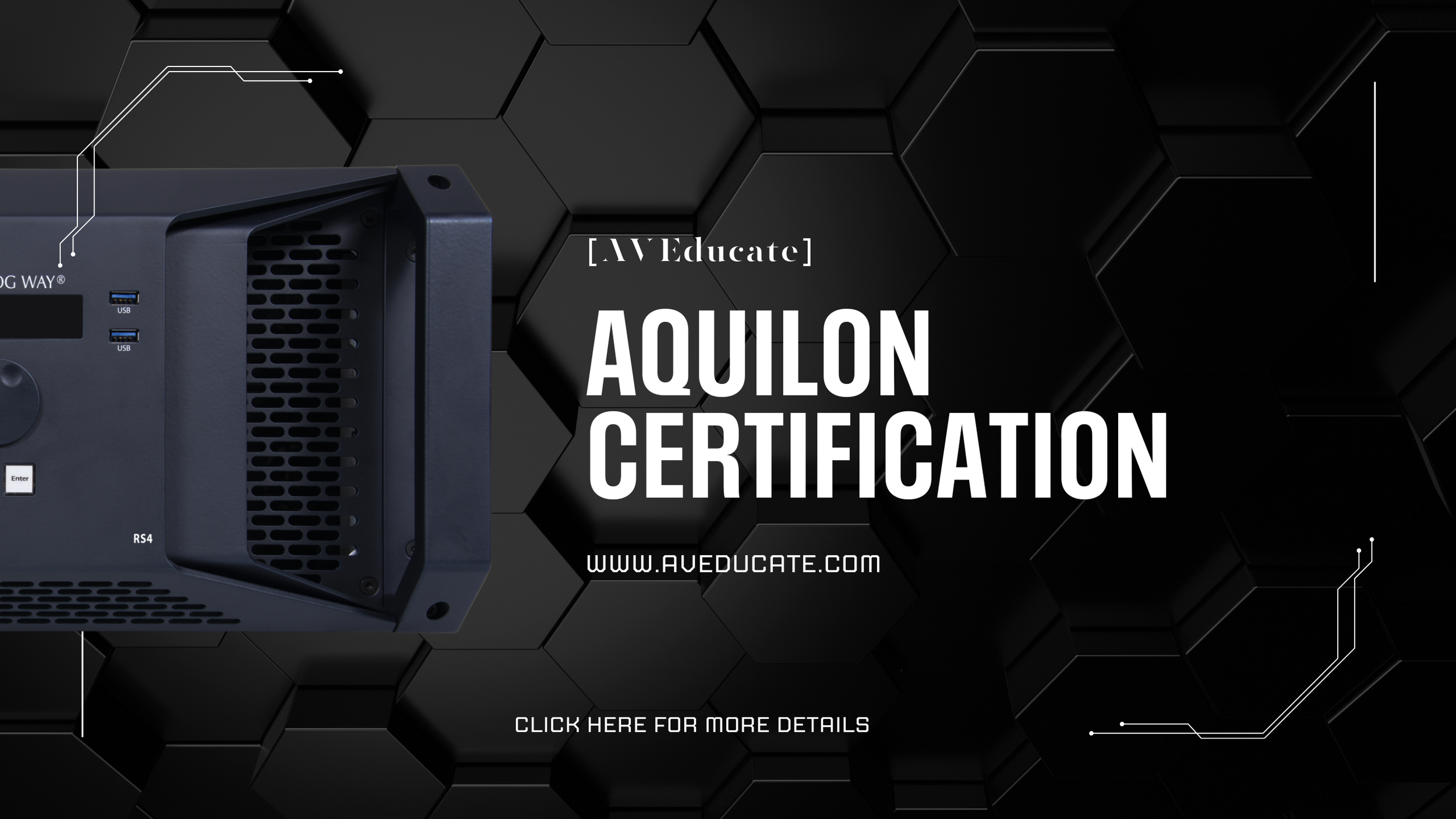 Aquilon Certification