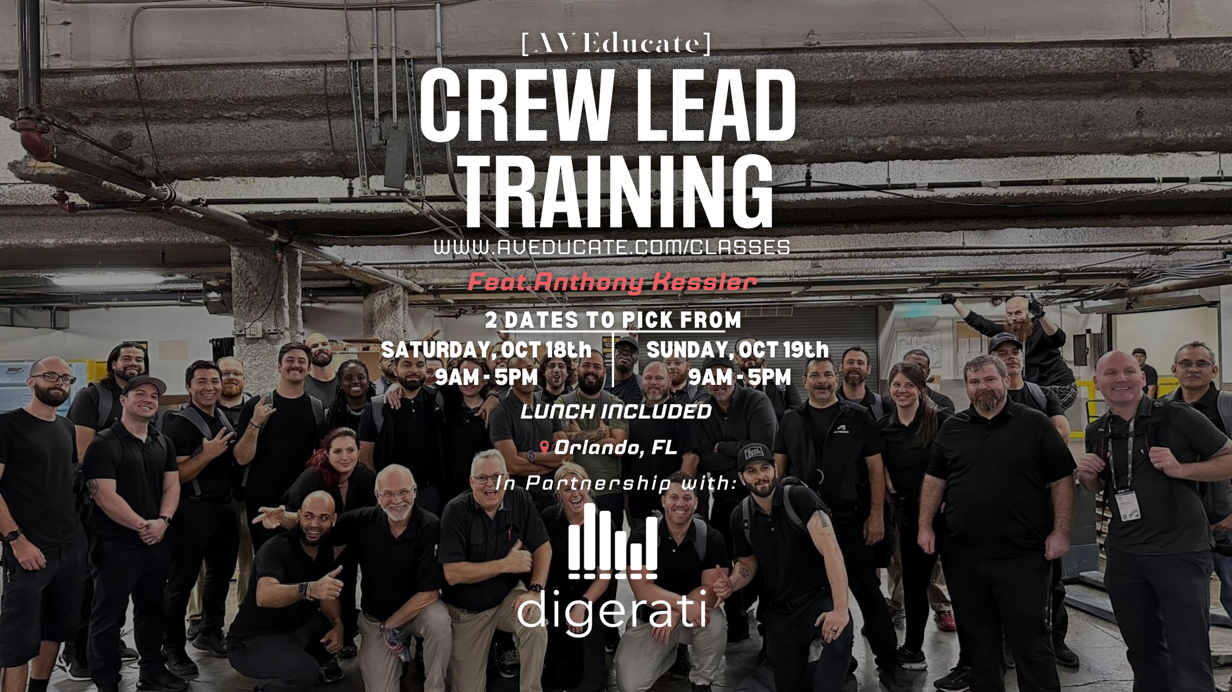 Crew Leadership