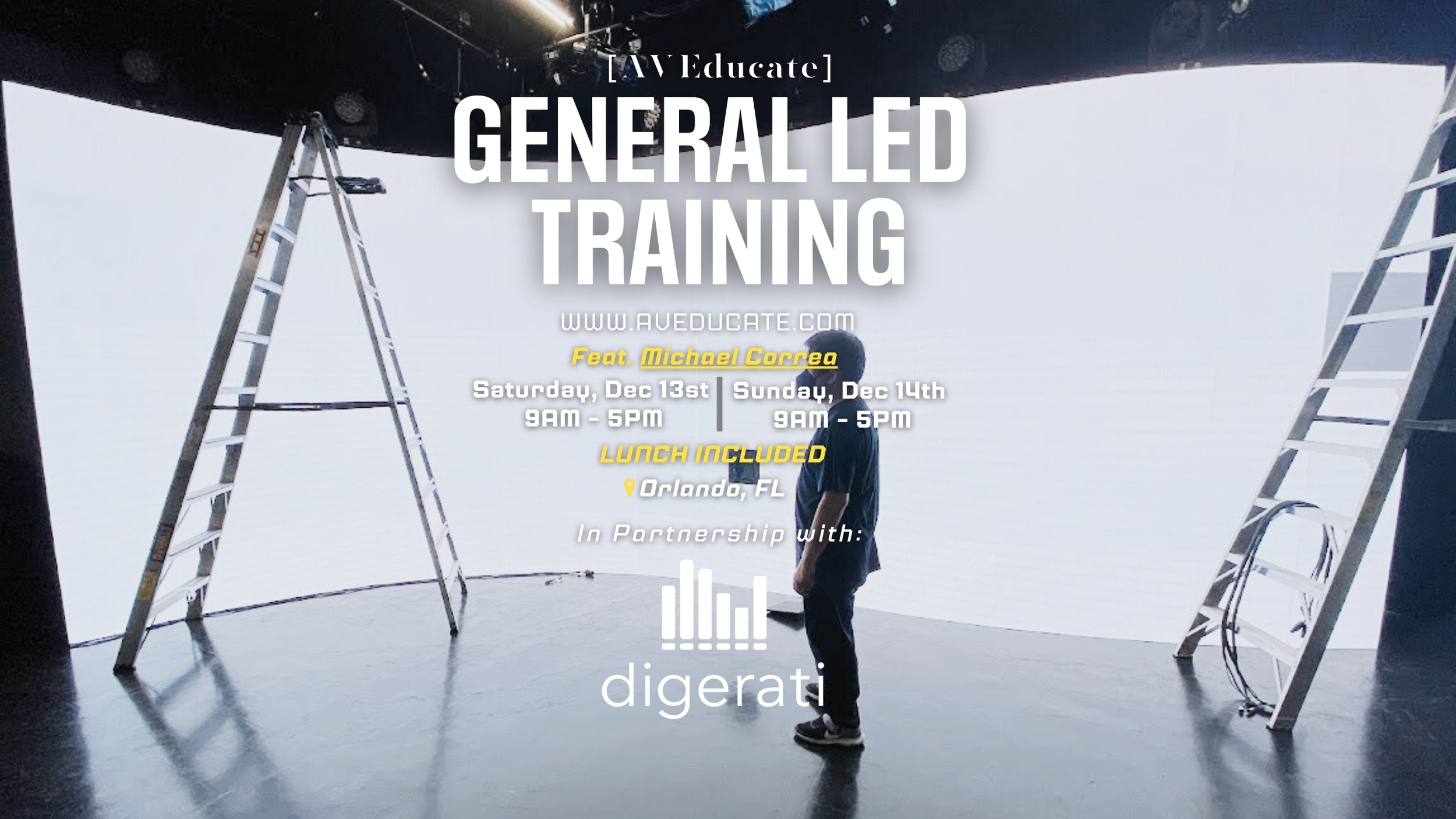 LED CLASS