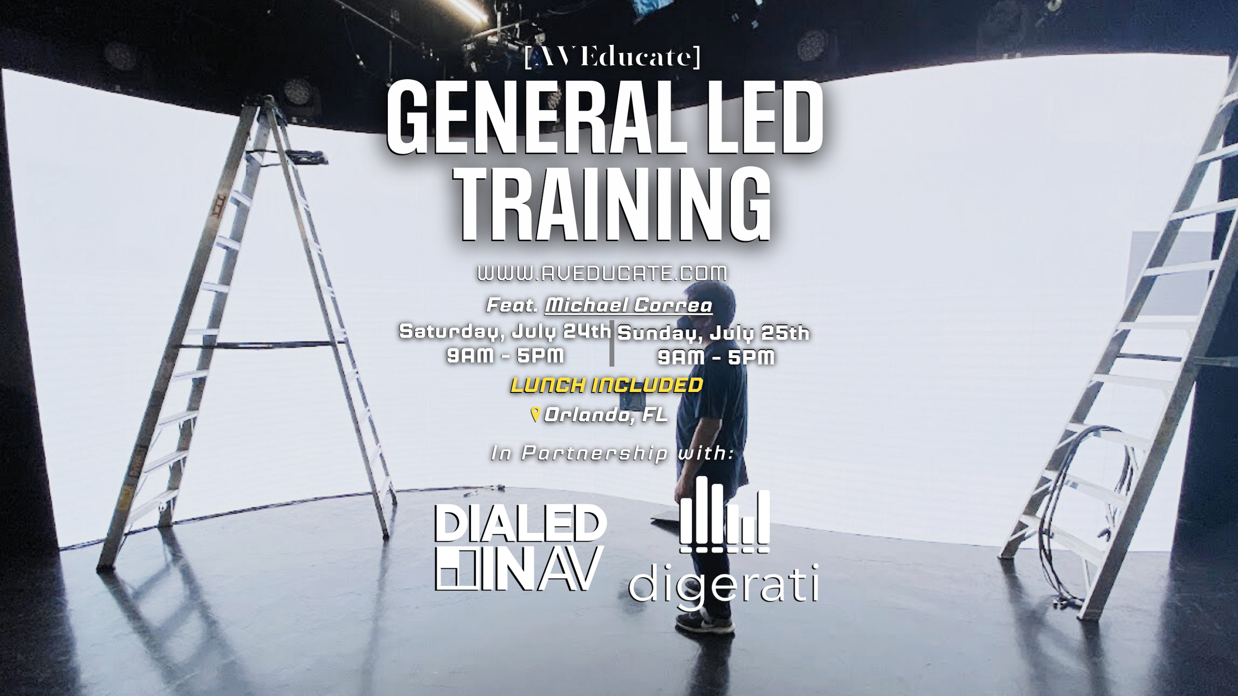 GENERAL LED TRAINING 
