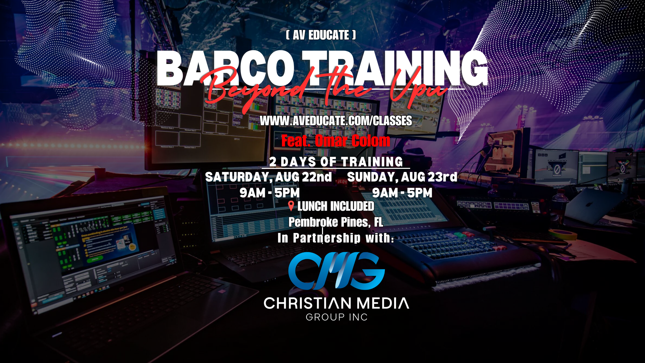 Barco Training