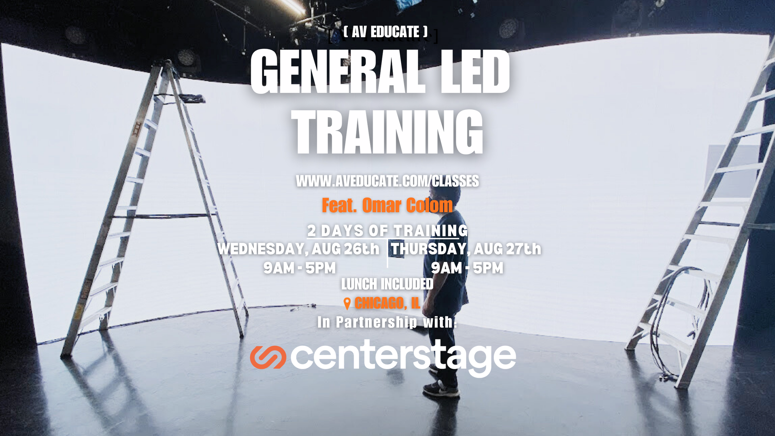 GENERAL LED TRAINING 