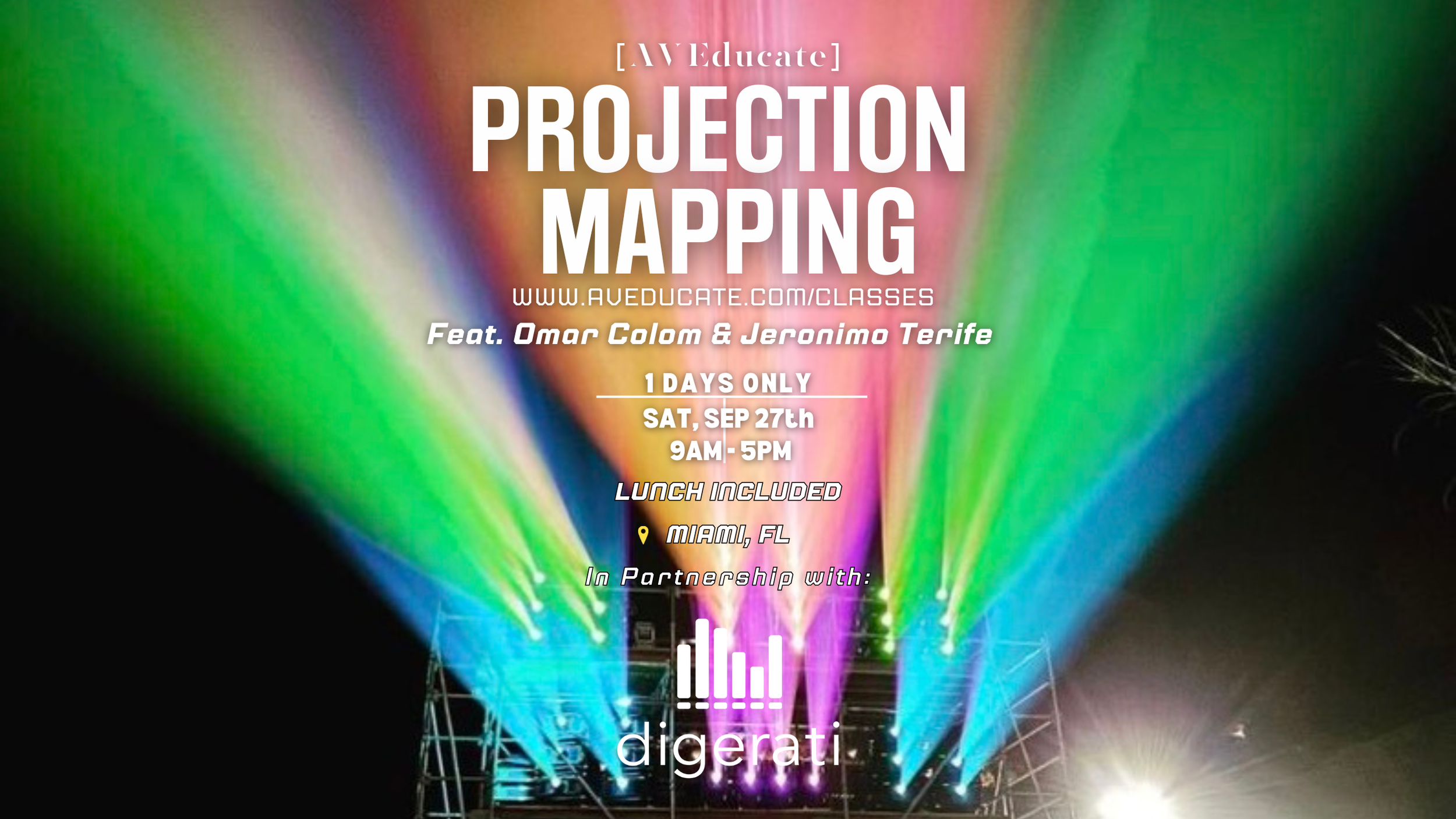 Projection Mapping