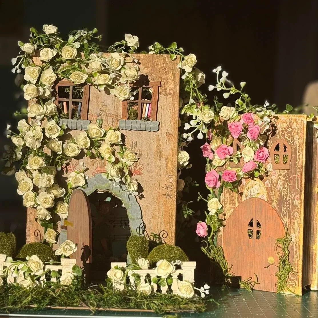 Tonight I won&rsquo;t be with the ghouls and goblins. There&rsquo;s no tricks or treats here (empty and a home in the country). So, I&rsquo;m settling in for a cozy evening - fairies, tea, and a movie perhaps? 

What&rsquo;s your go to cozy movie?