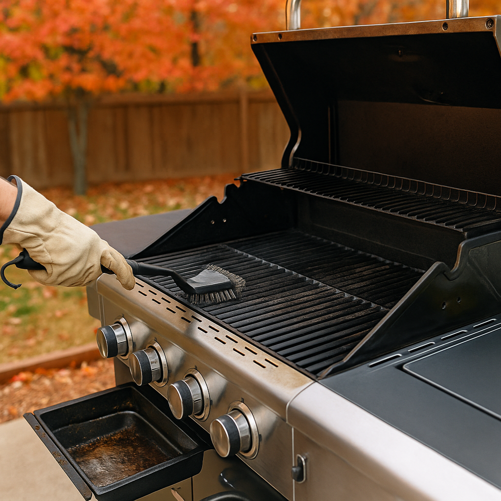 Fire Up for Fall: How to Get Your Grill Ready for Labor Day and the Season Ahead