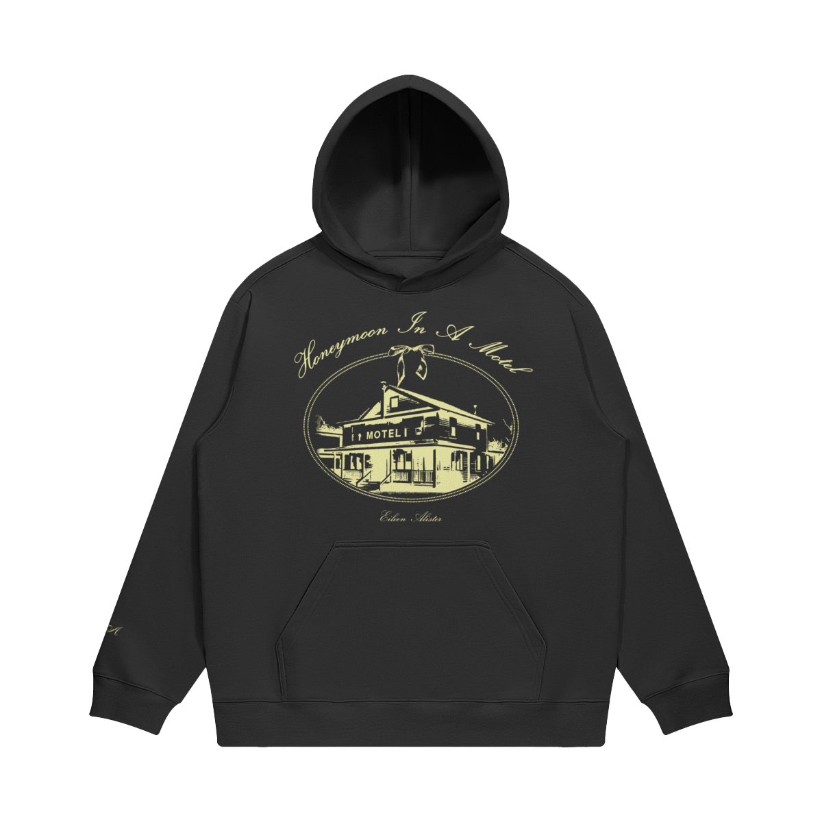 THE MOTEL HOODIE — EILEEN