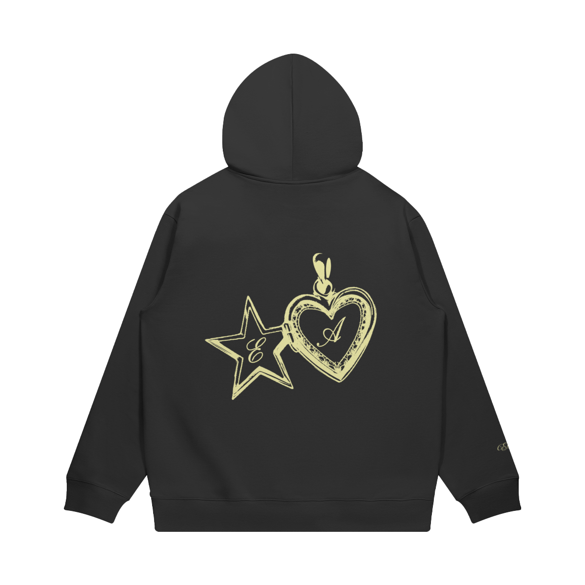 THE MOTEL HOODIE — EILEEN
