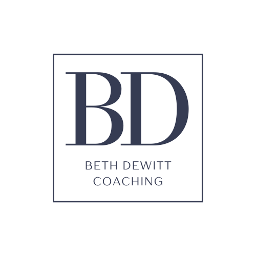 Beth Dewitt Coaching