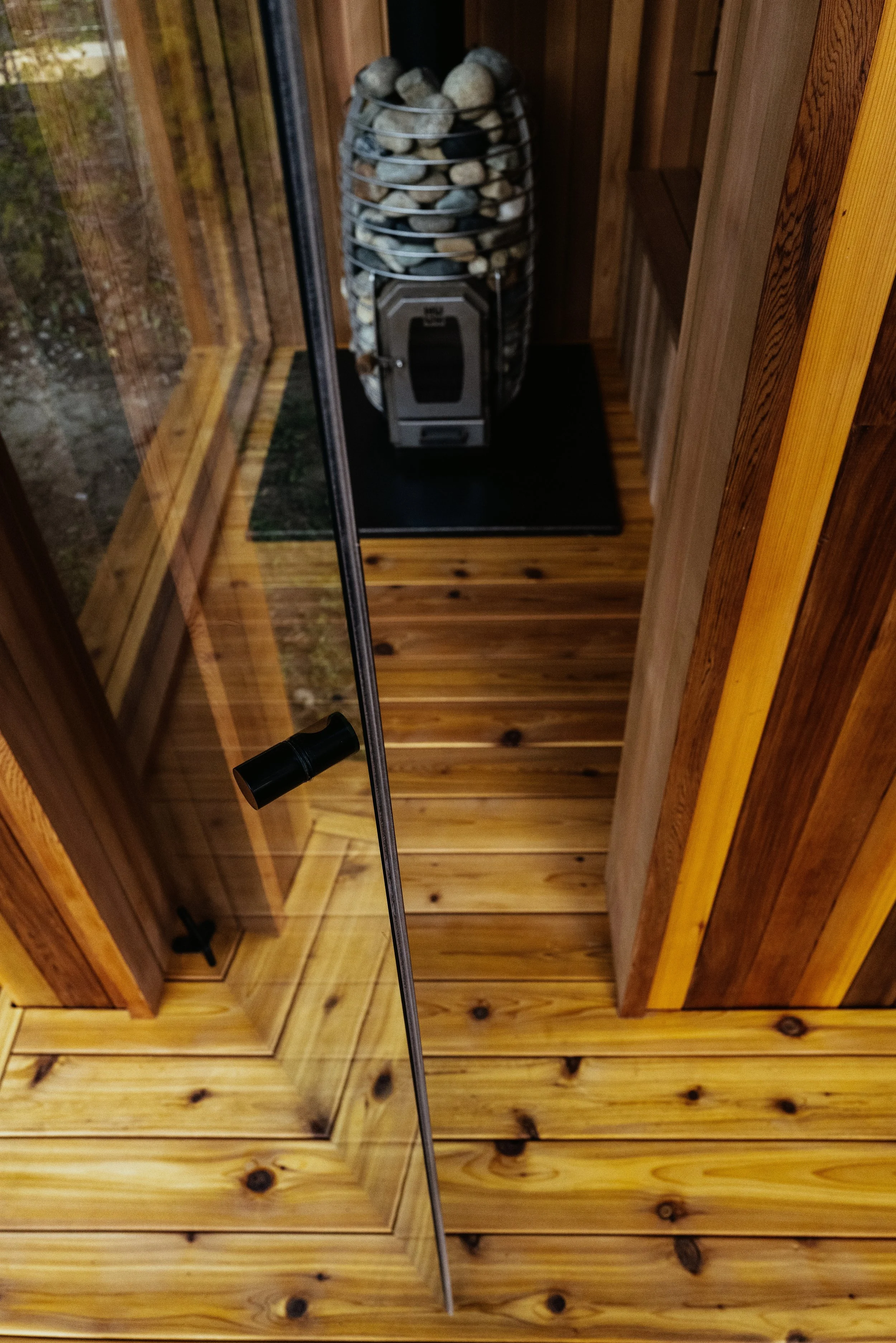 Revelstoke — Brian Rheeder Luxury Saunas