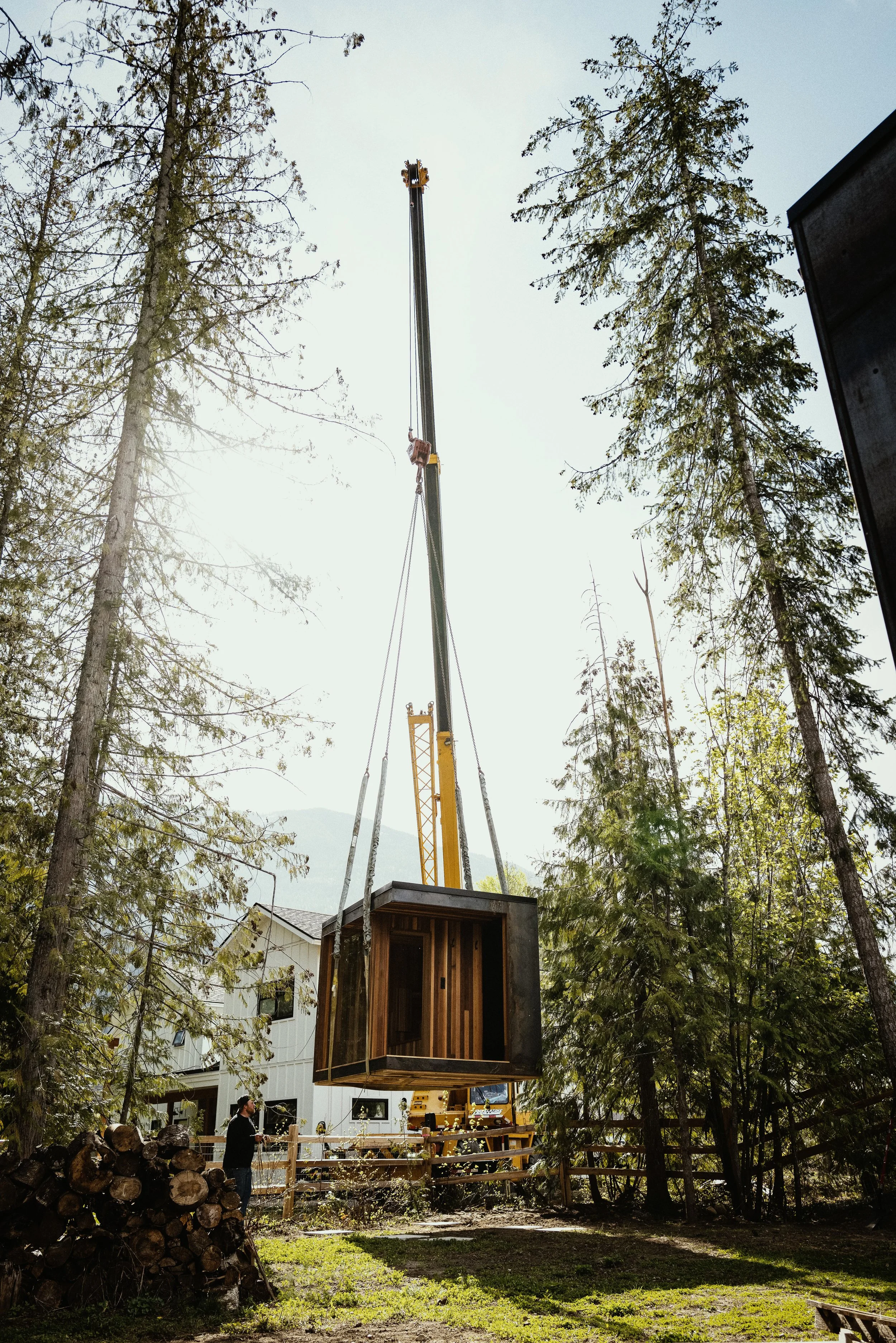 Who We Are — Brian Rheeder Luxury Saunas