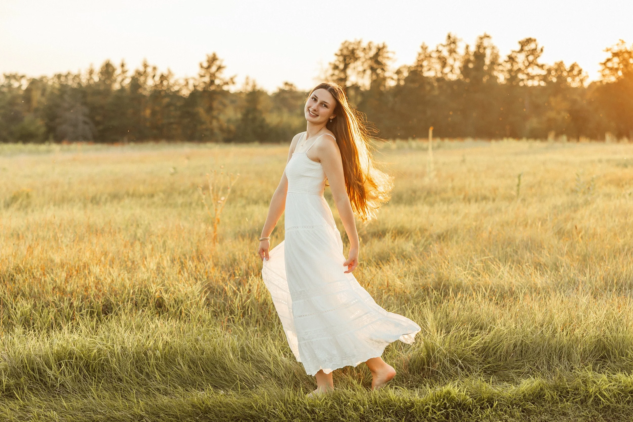 Senior Photos That Feel Like You | Brainerd Lakes Area Photographer, Minnesota