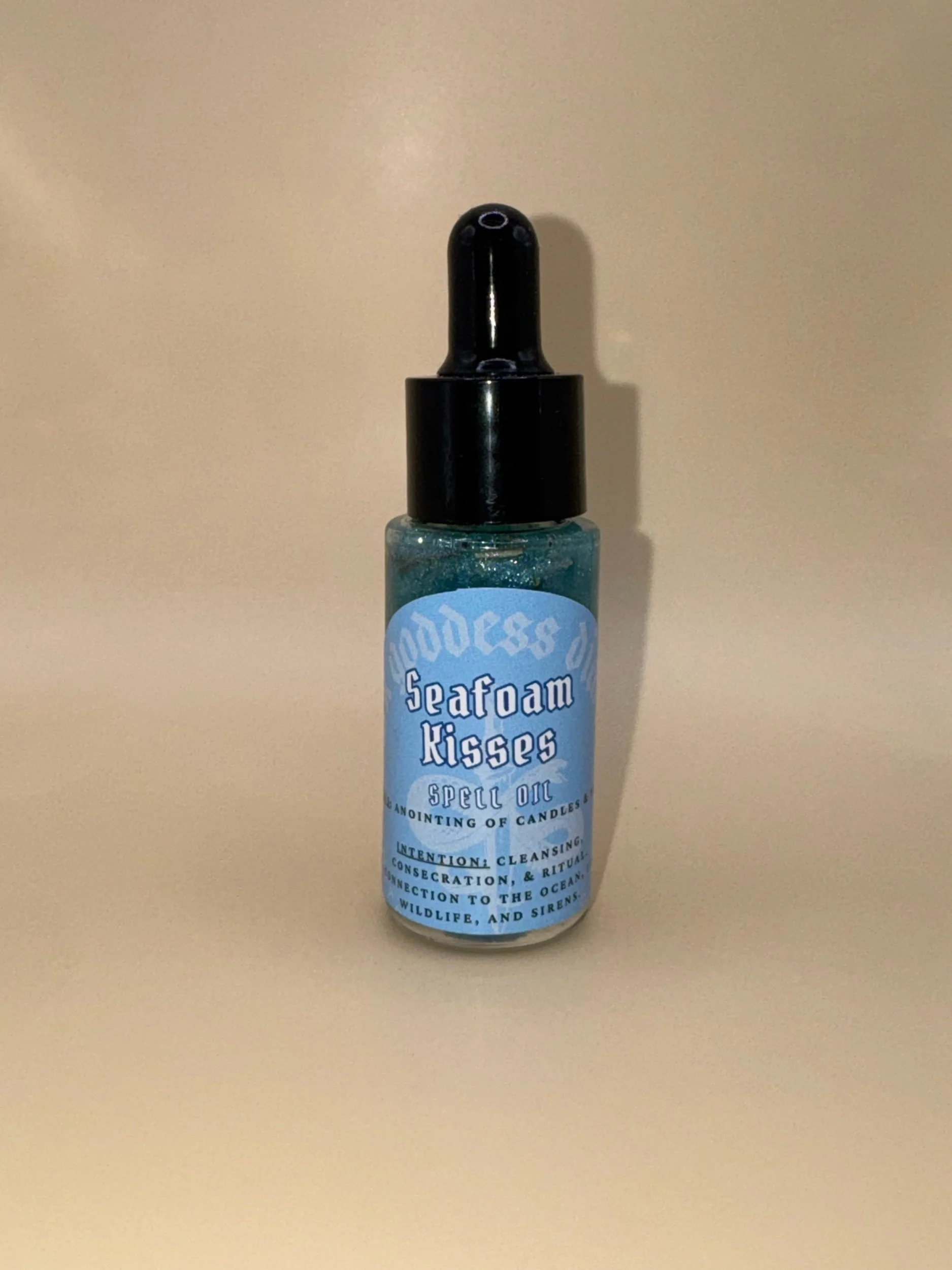 Seafoam Kisses -  Spell Oil