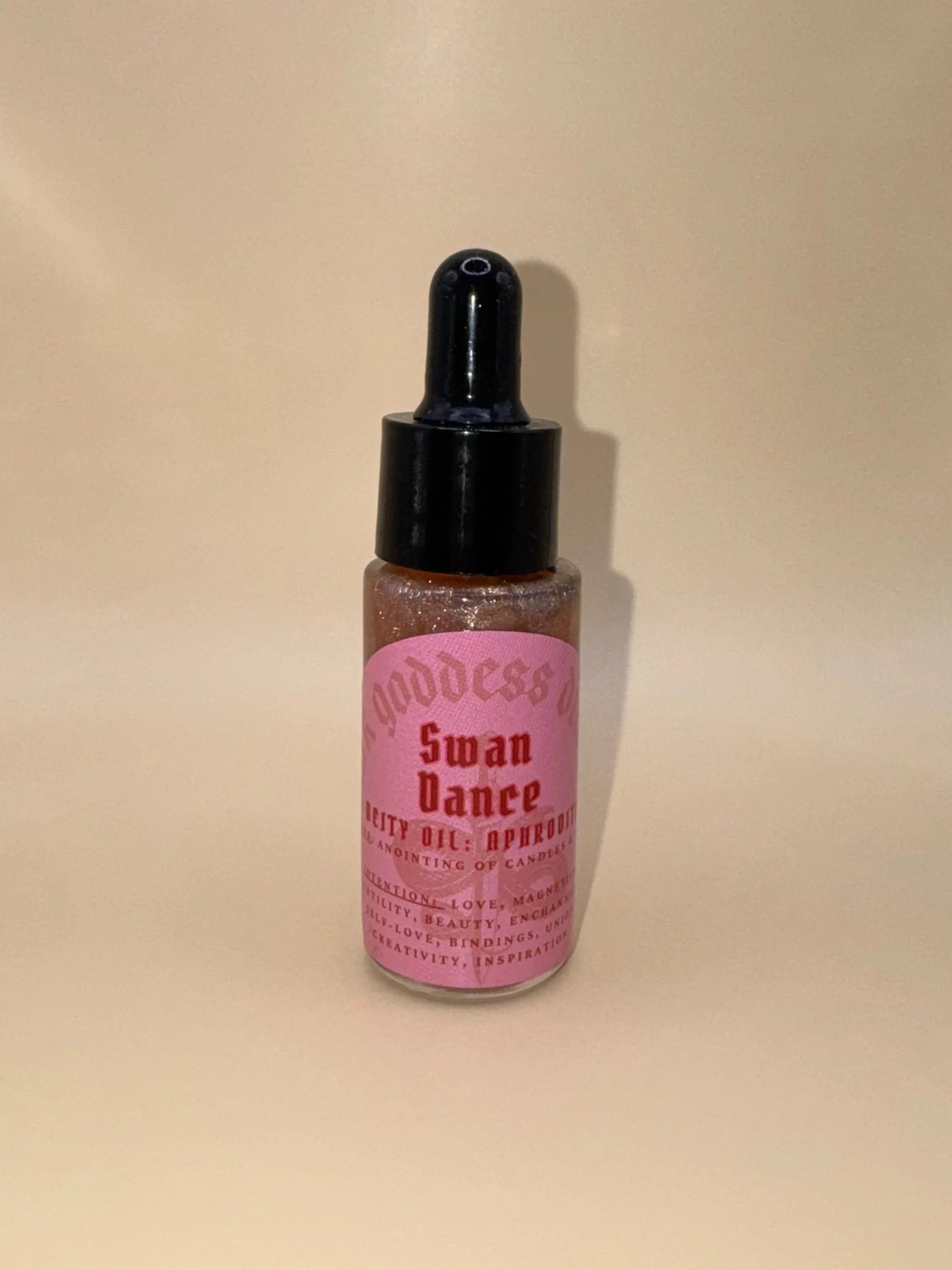 Swan Dance -  Deity Oil: Aphrodite