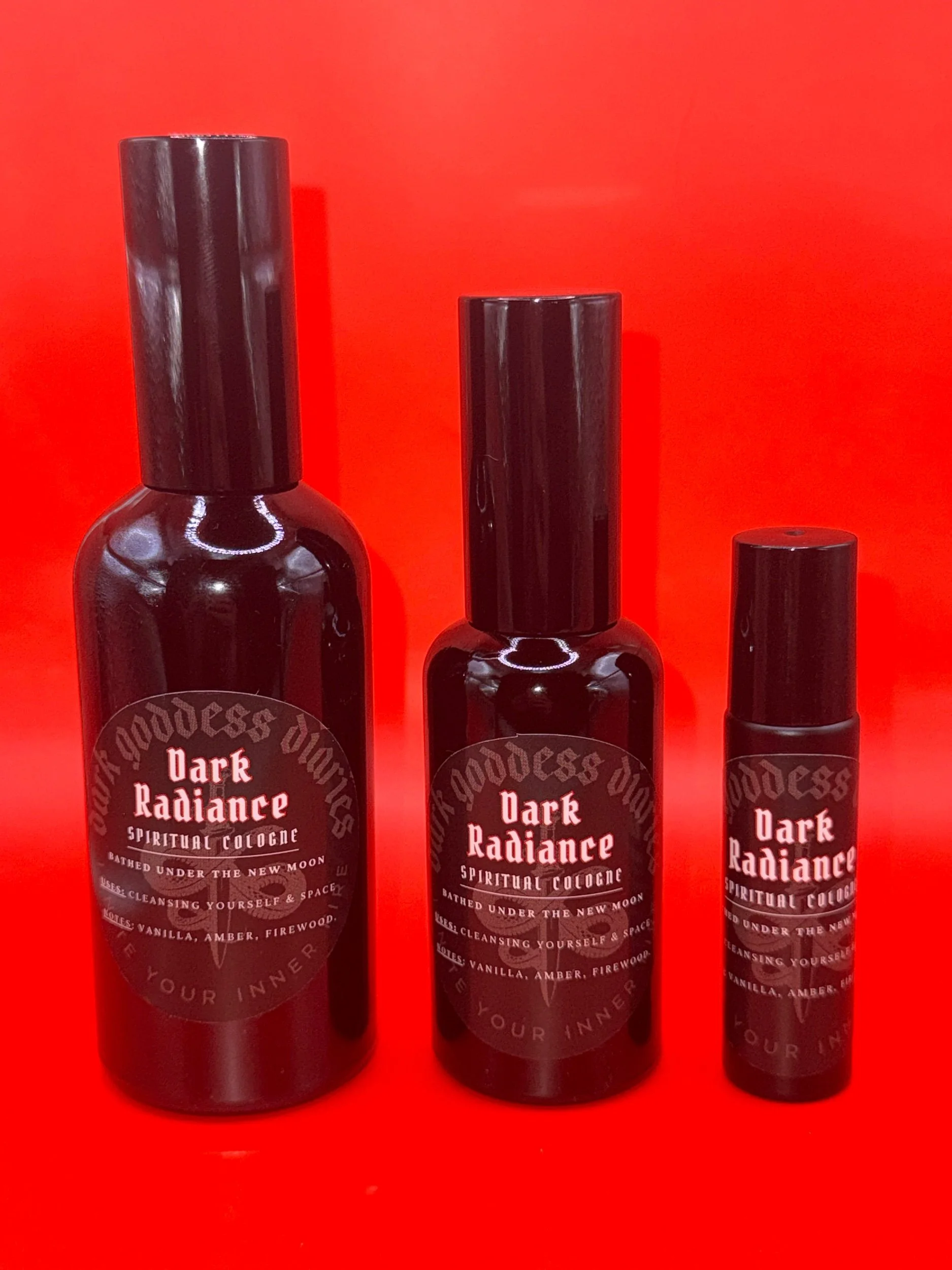 Dark Radiance -  Spiritual Cologne