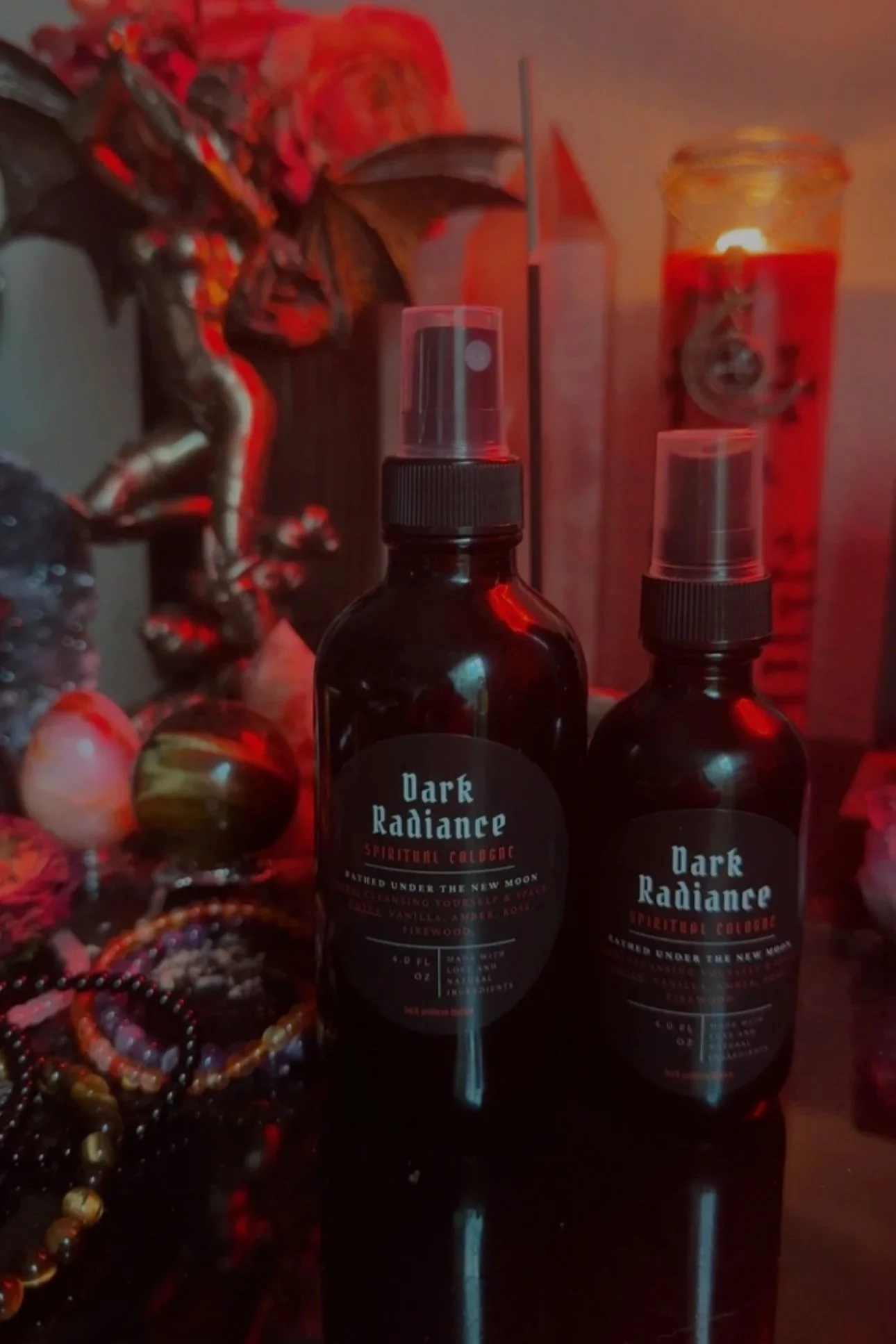 Dark Radiance -  Spiritual Cologne