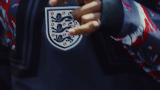 England x World Cup 