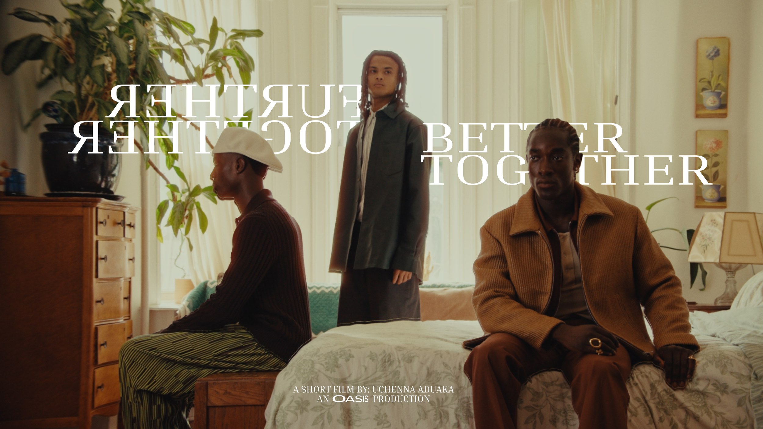 Better Together Editorial