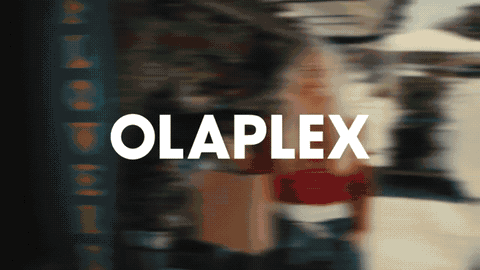 GREAT HAIR WEEKS FOR OLAPLEX 
