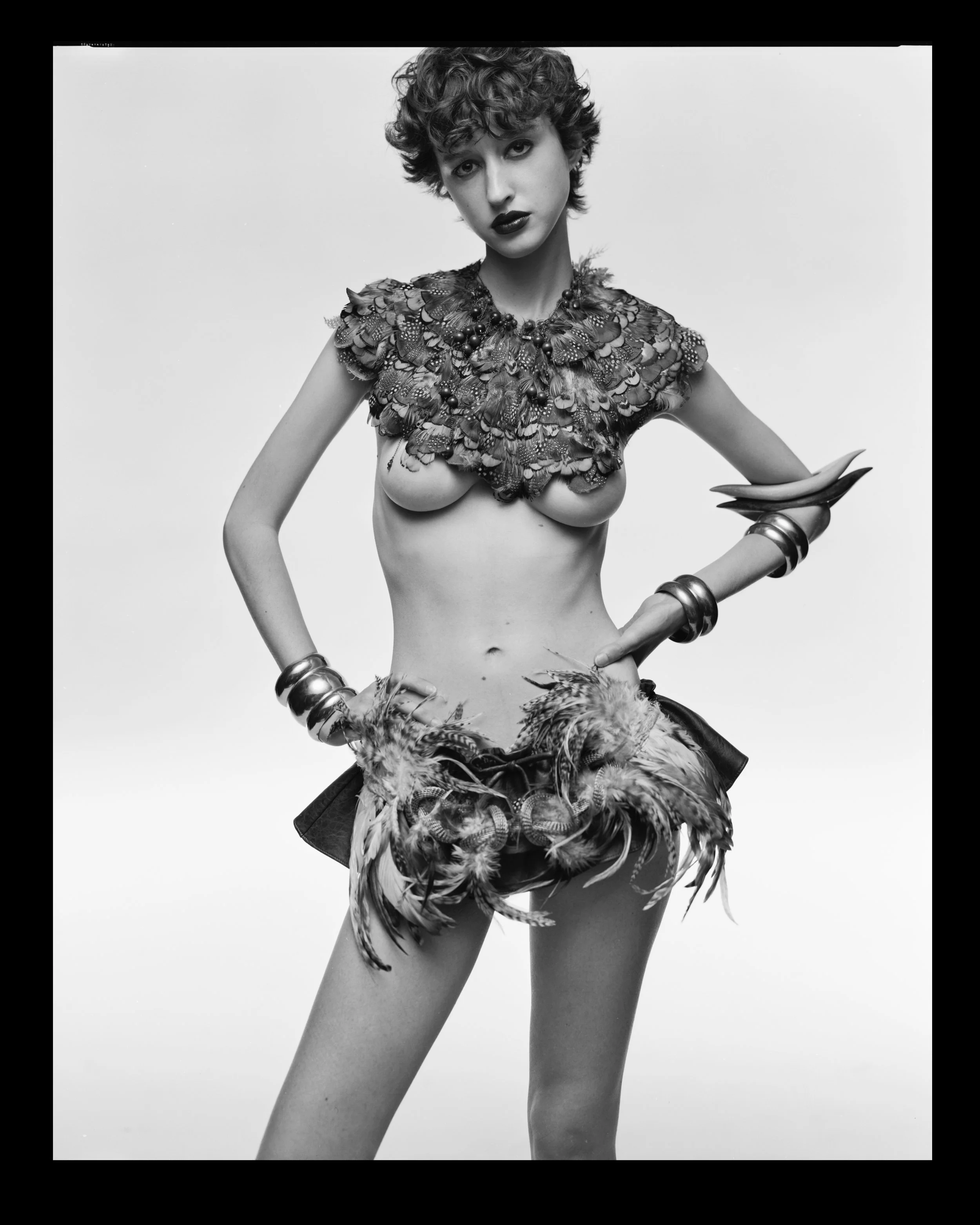 In the Wild Editorial