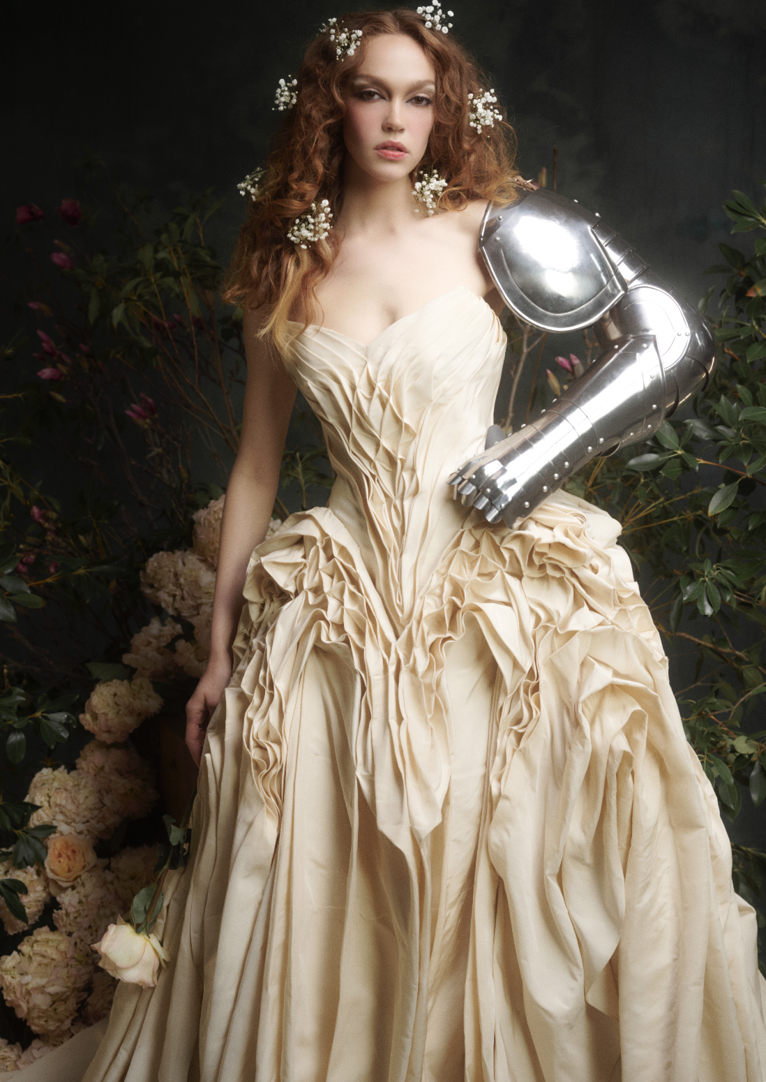 A  Garden of Her Own Making 