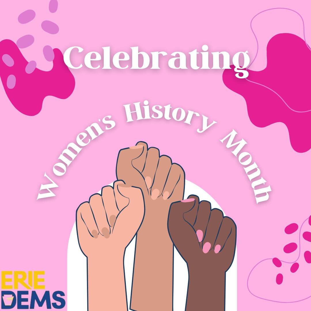 This Women&rsquo;s History Month, we honor the resilience, strength, and achievements of past, present and future women. May this month ignite conversations, spark change and inspire solidarity as we continue our journey towards true equality for all