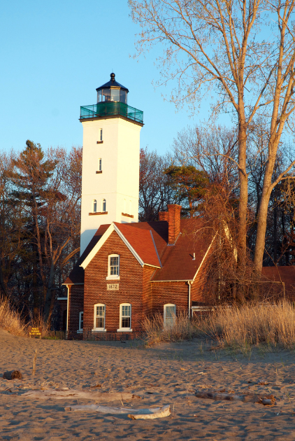 Erie PA lighthouse