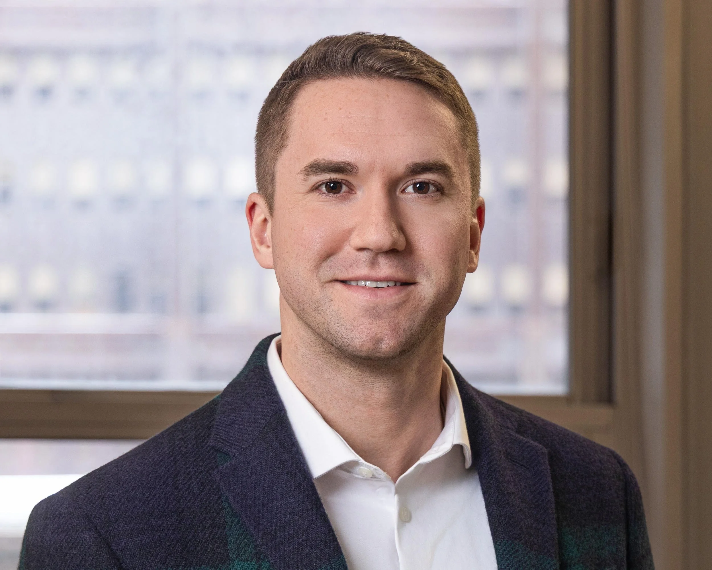Seth Trott headshot