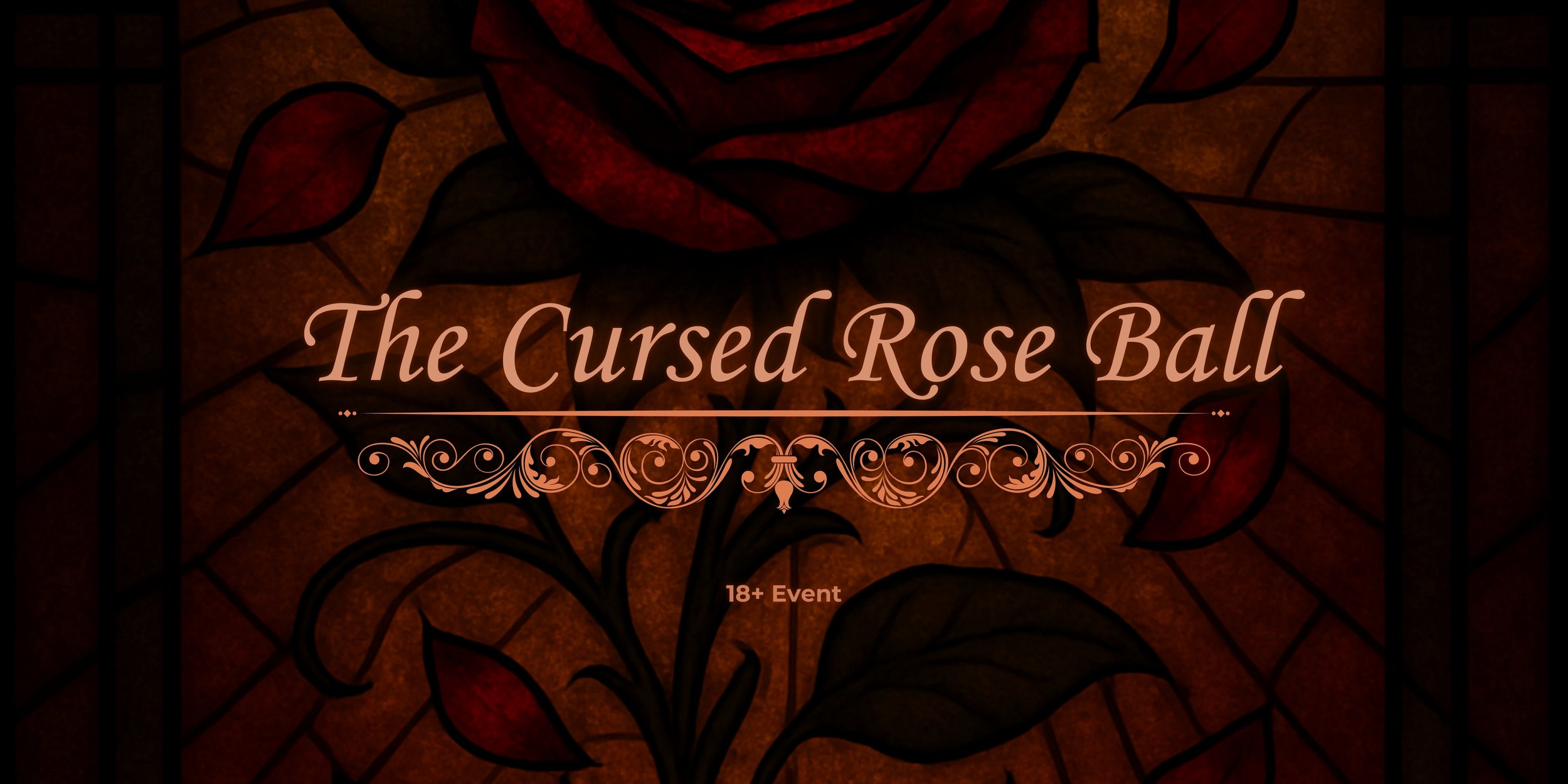 The Cursed Rose Ball