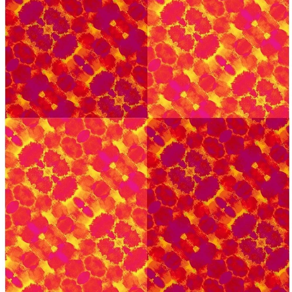 Painted Pattern
