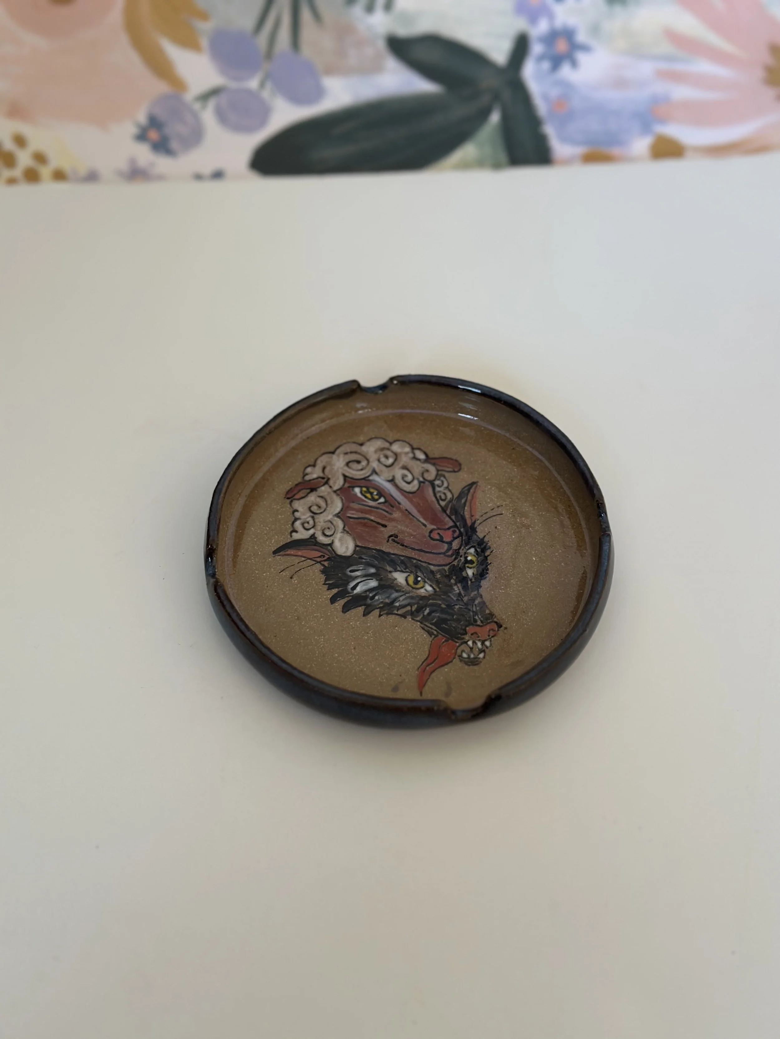 WOLF Ashtray