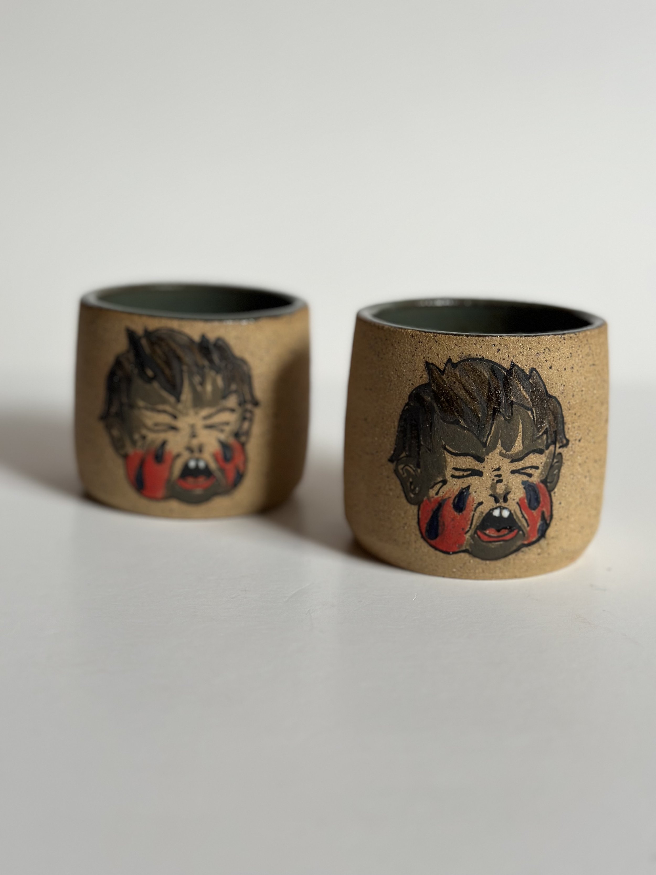 D4DDY ISSUES Esp. Cup