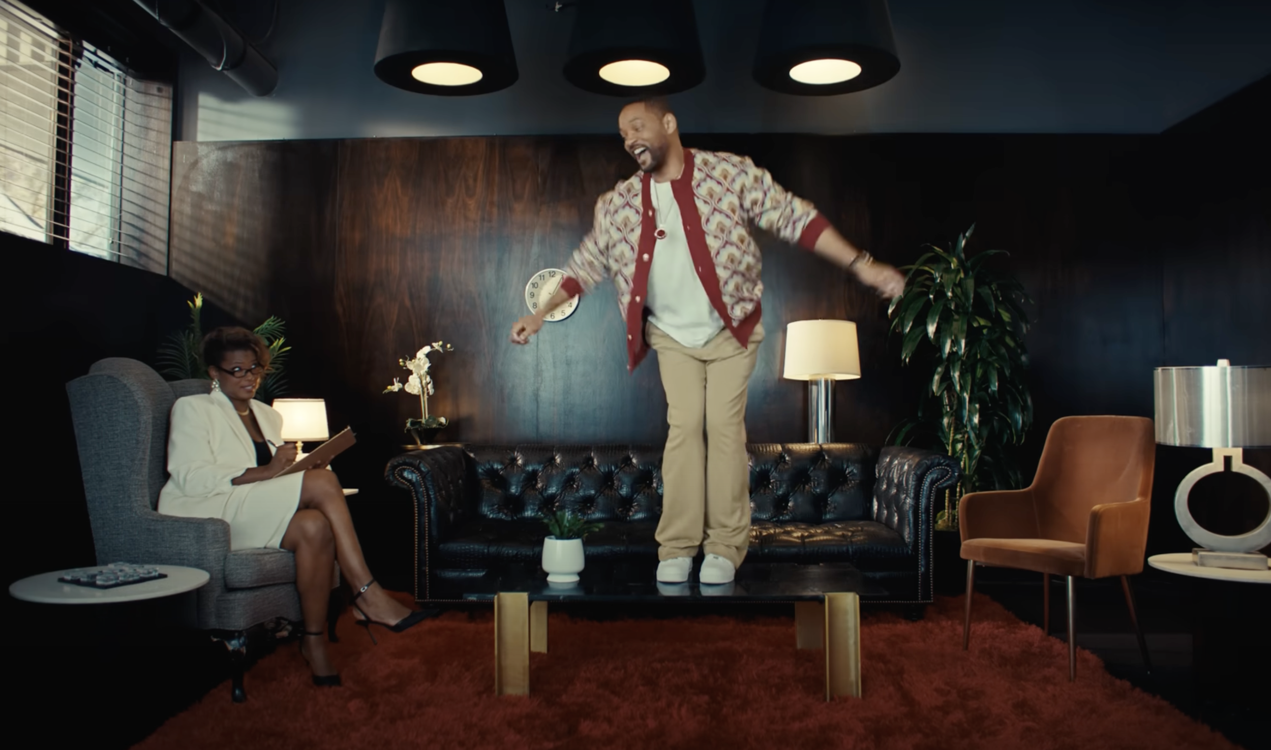 Will Smith | Leadman