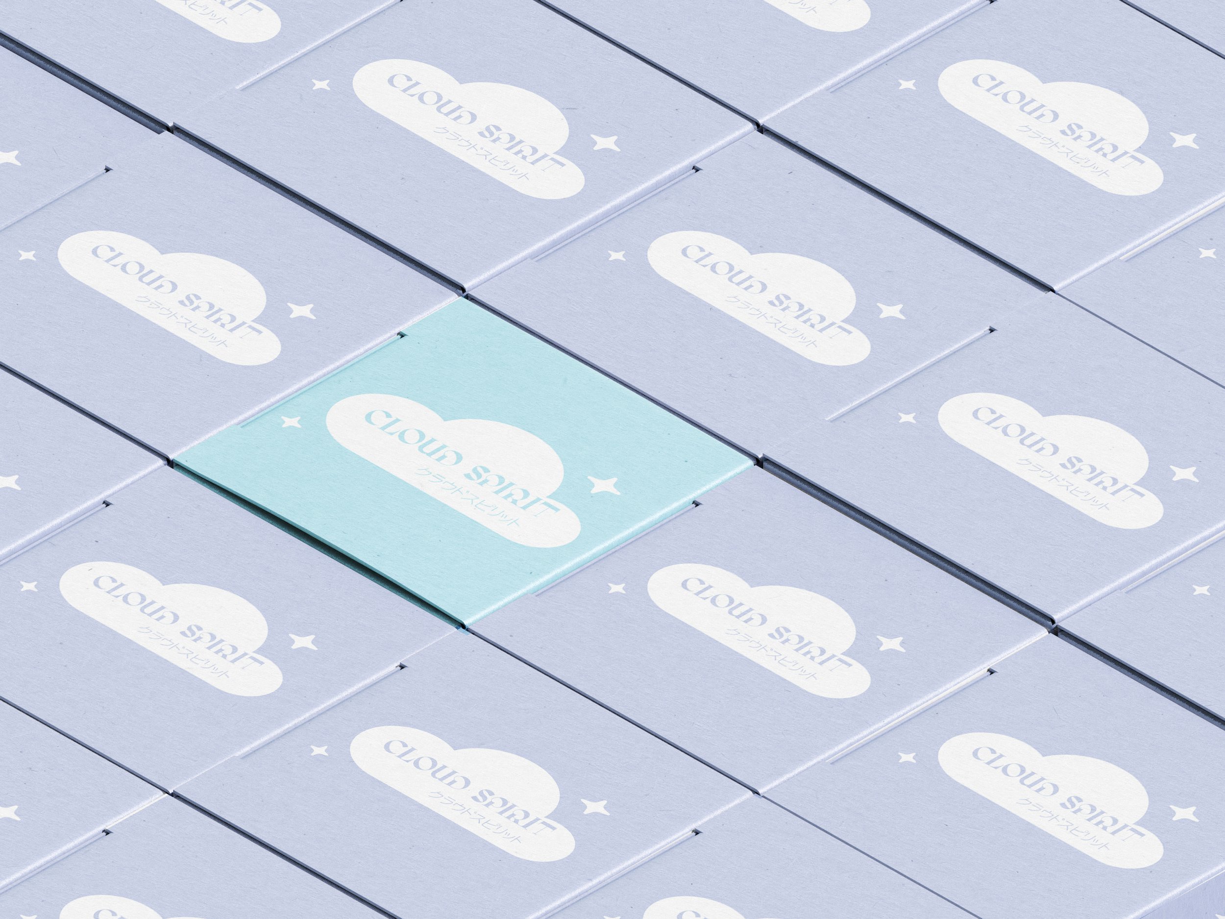 Cloud Spirit Perfume