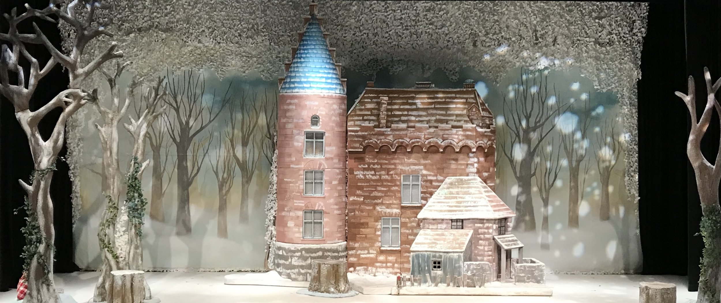 A Picture Perfect Christmas