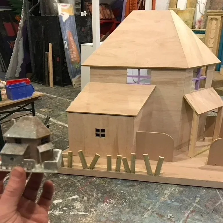 A Picture Perfect Christmas at National Gallery - Boo Productions