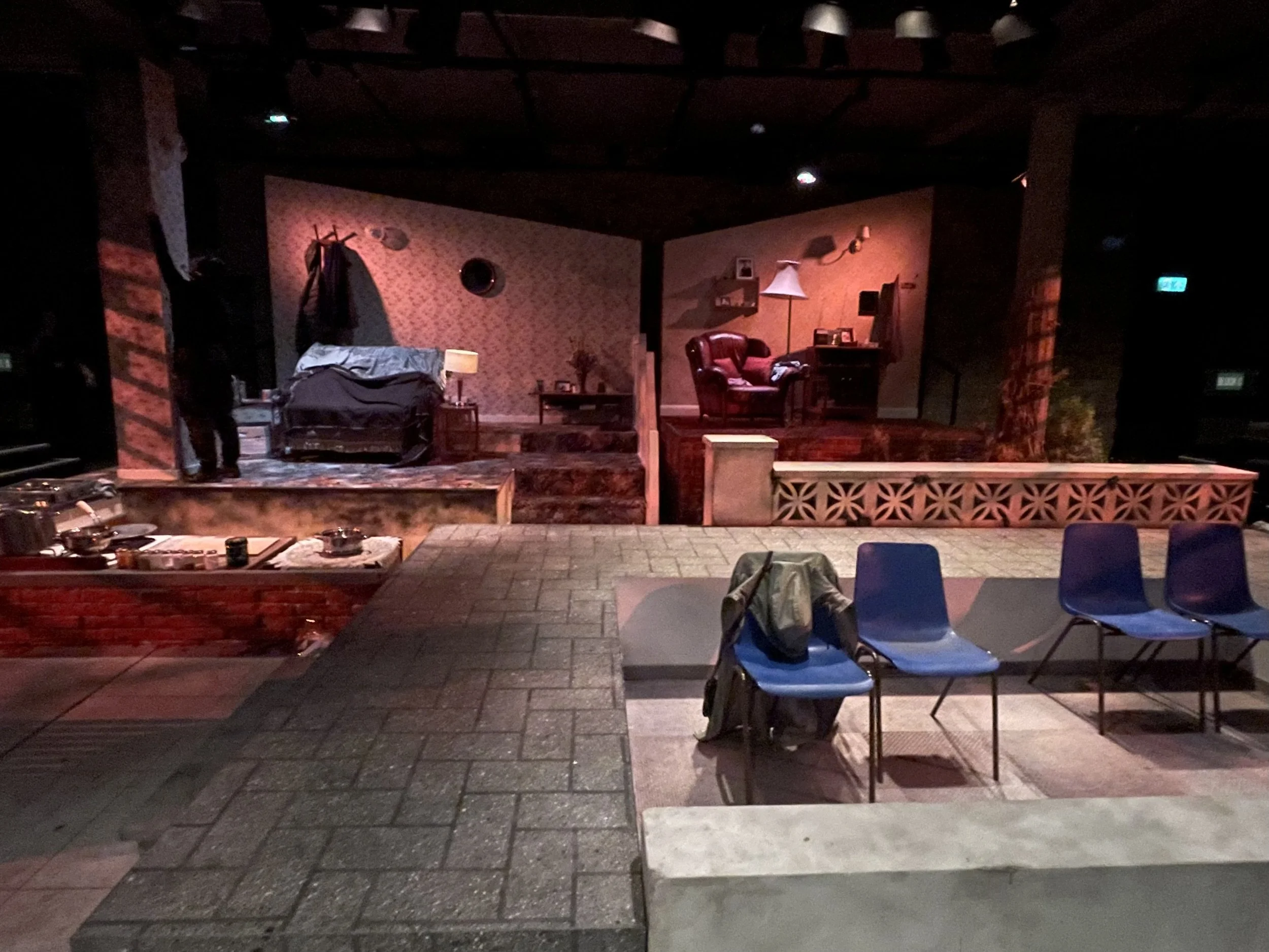 Sweetmeats - Bush Theatre