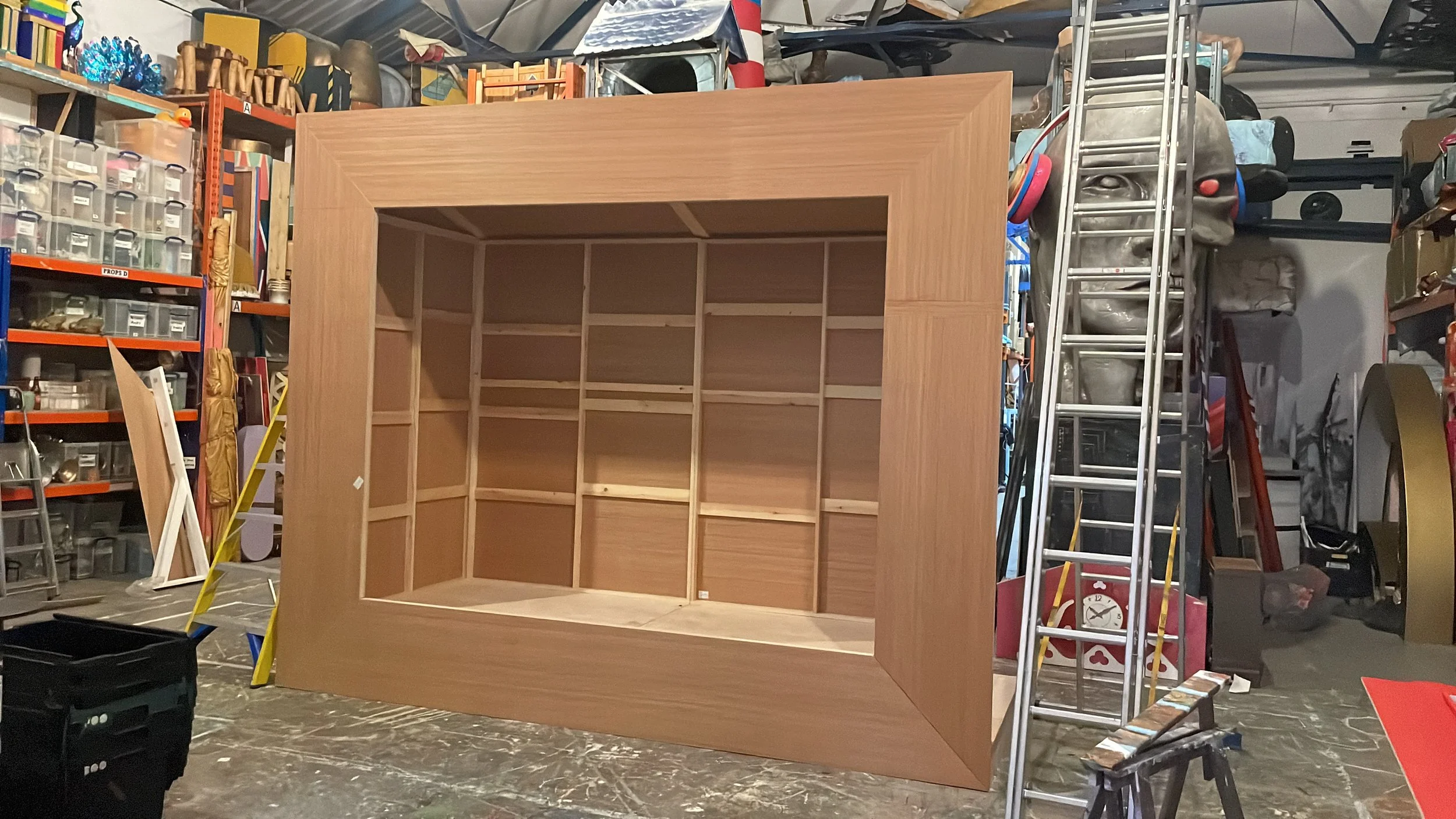 Frame stage build.jpg