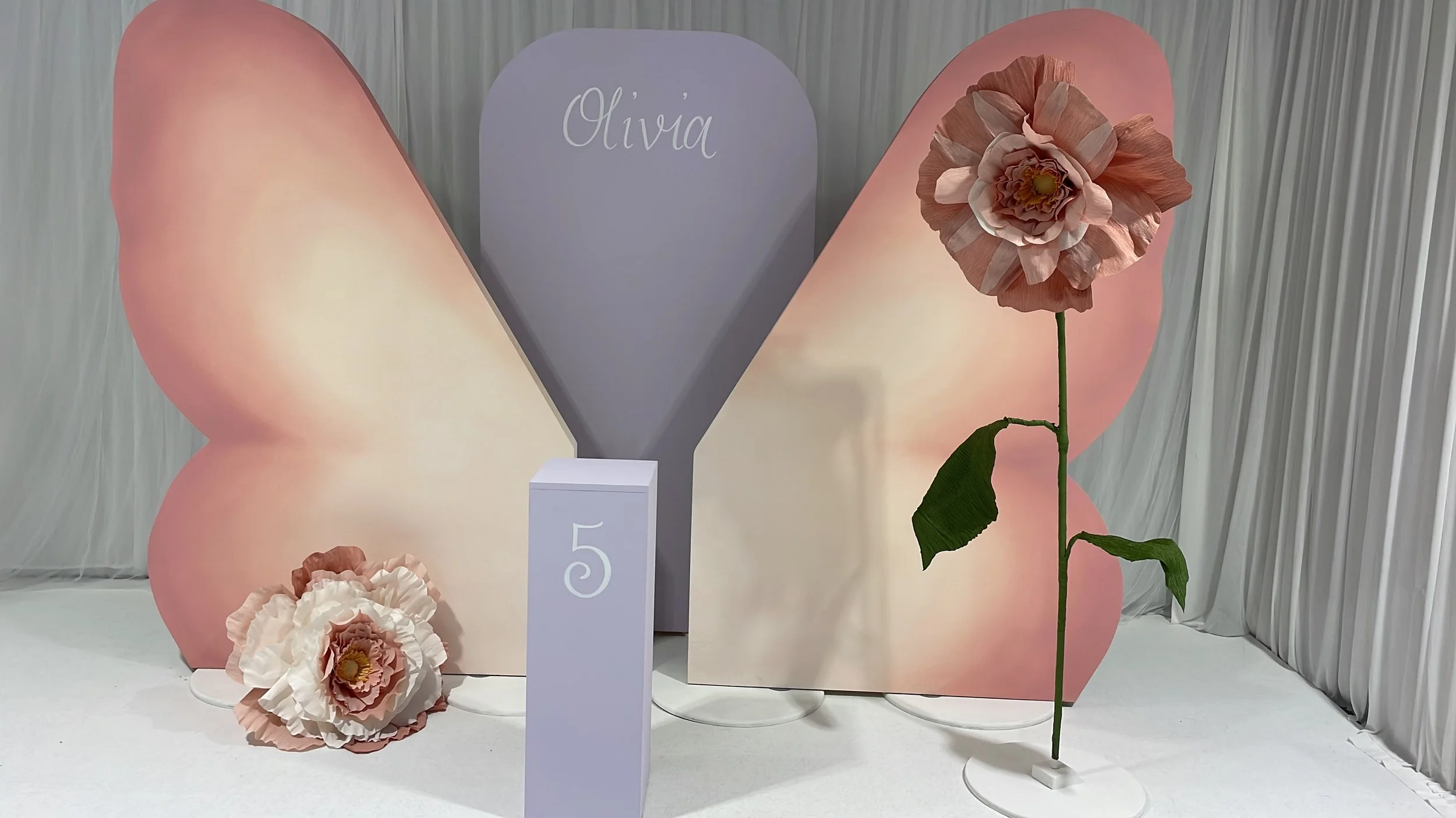 Boo Productions: structural design, carpentry