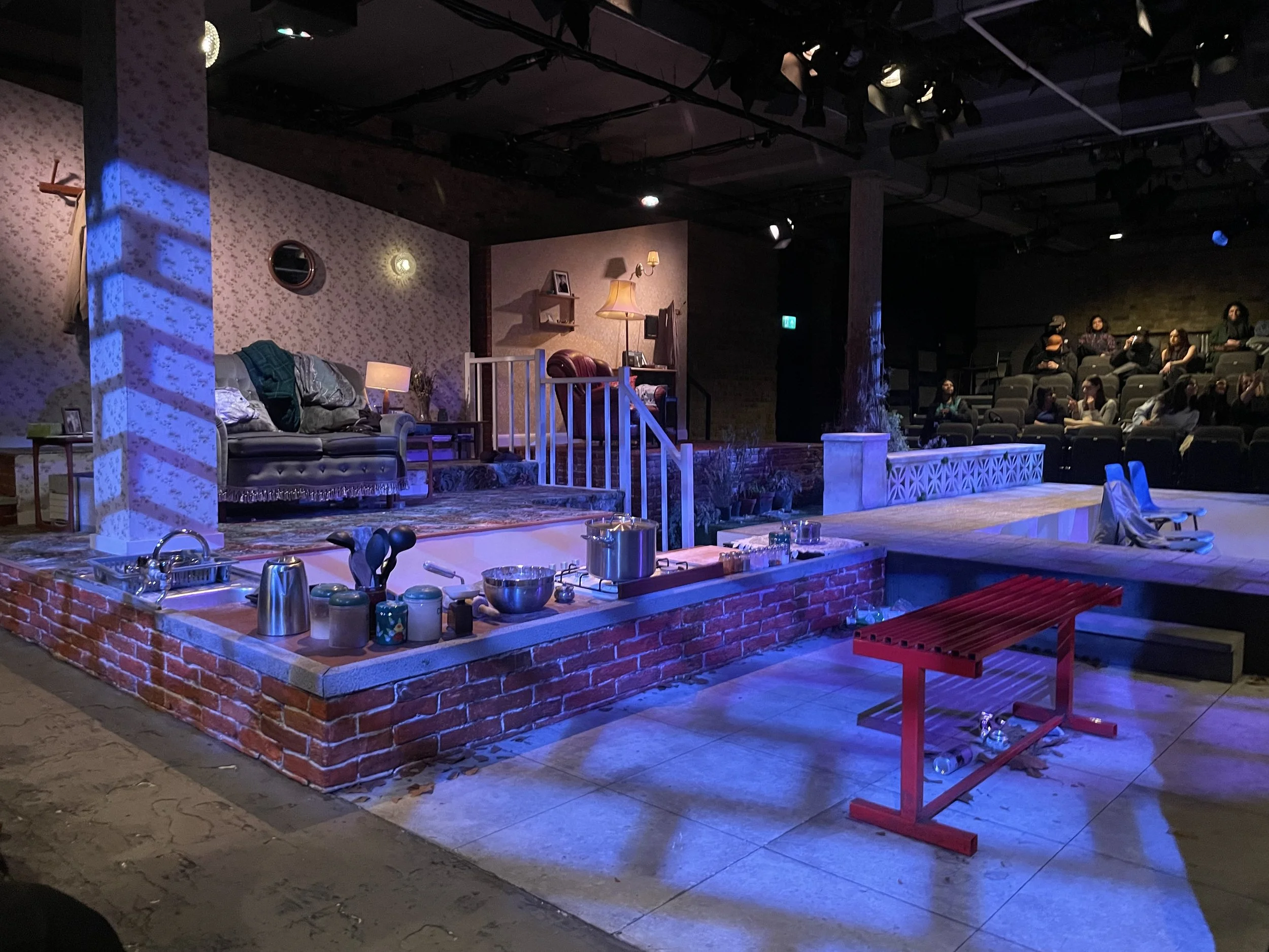 Sweetmeats - Bush Theatre