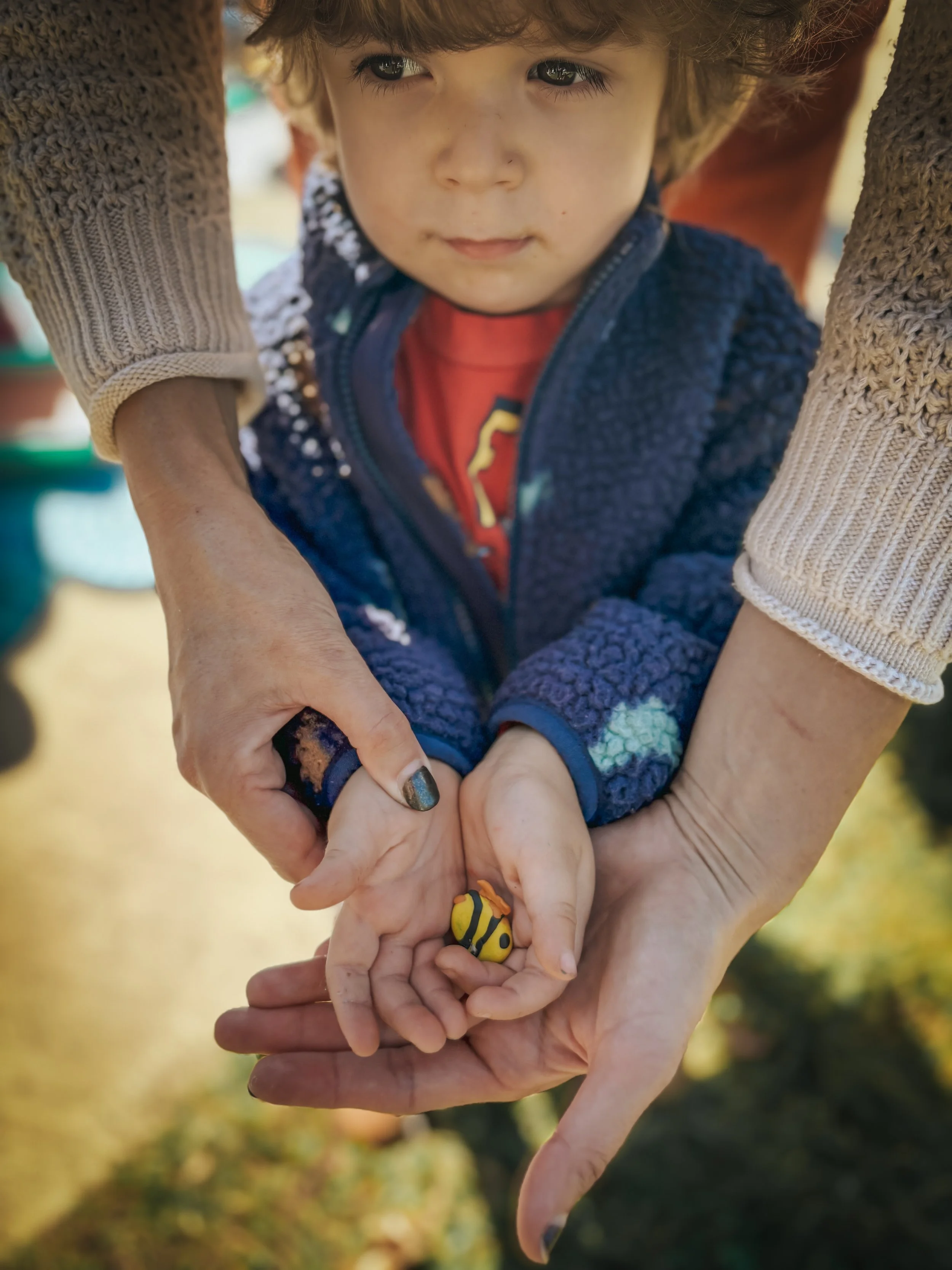 Helping Children Reflect on Hurricane Helene, One Year Later